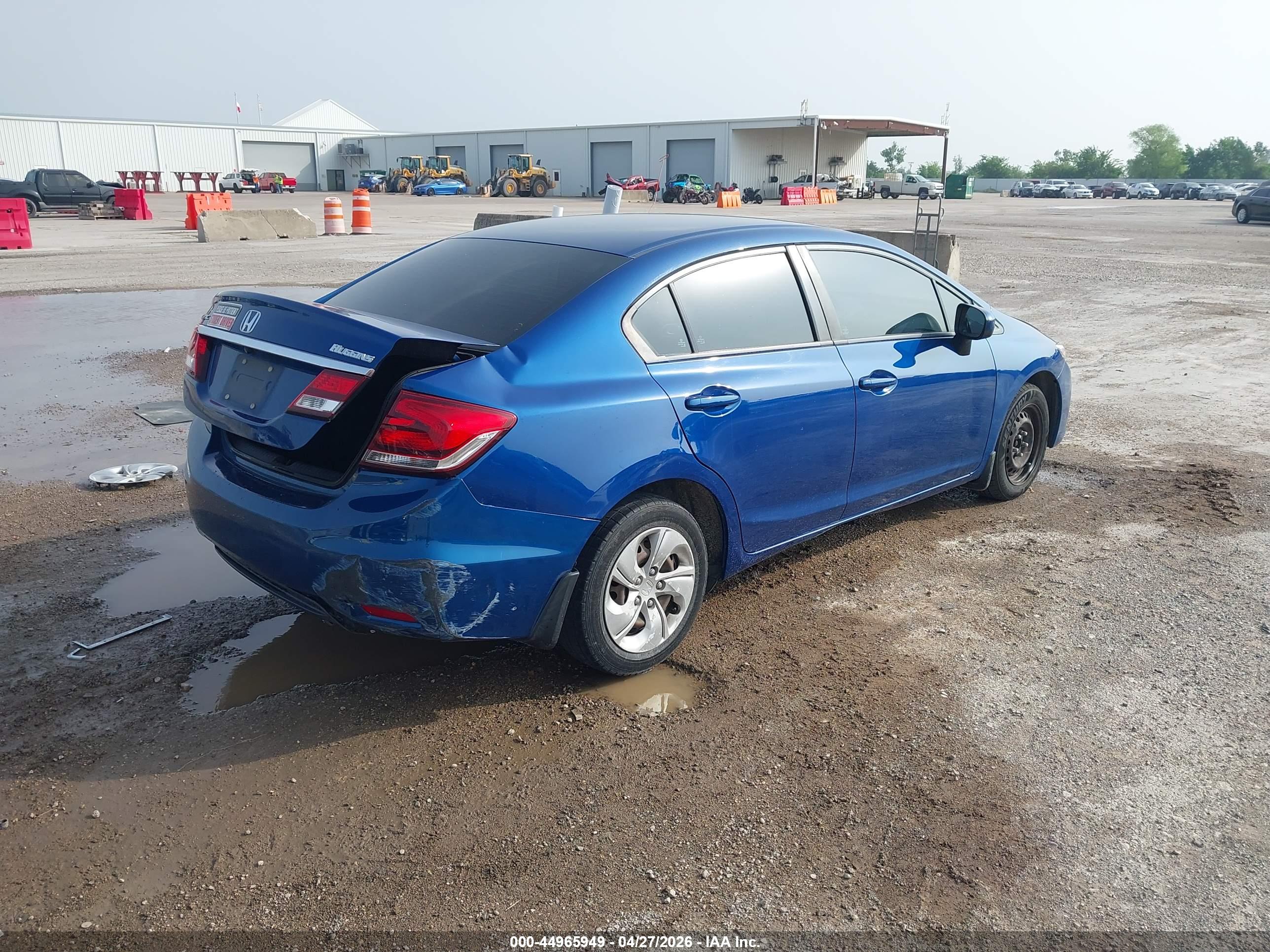 HONDA CIVIC image 4