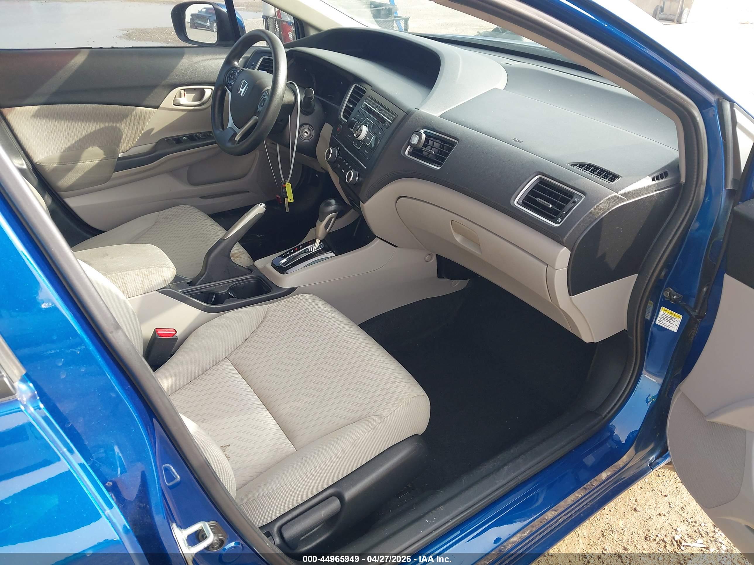 HONDA CIVIC image 5