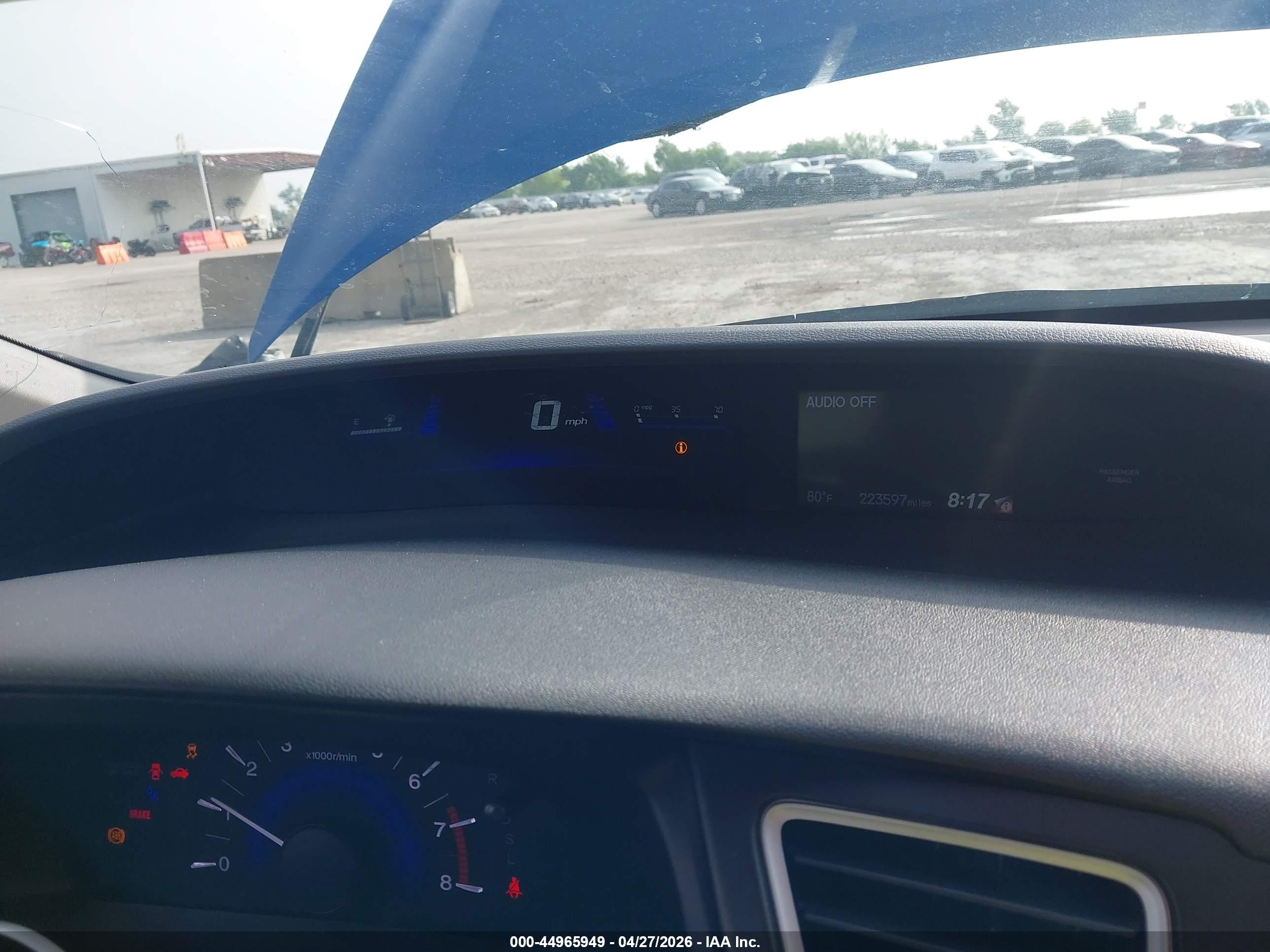 HONDA CIVIC image 7