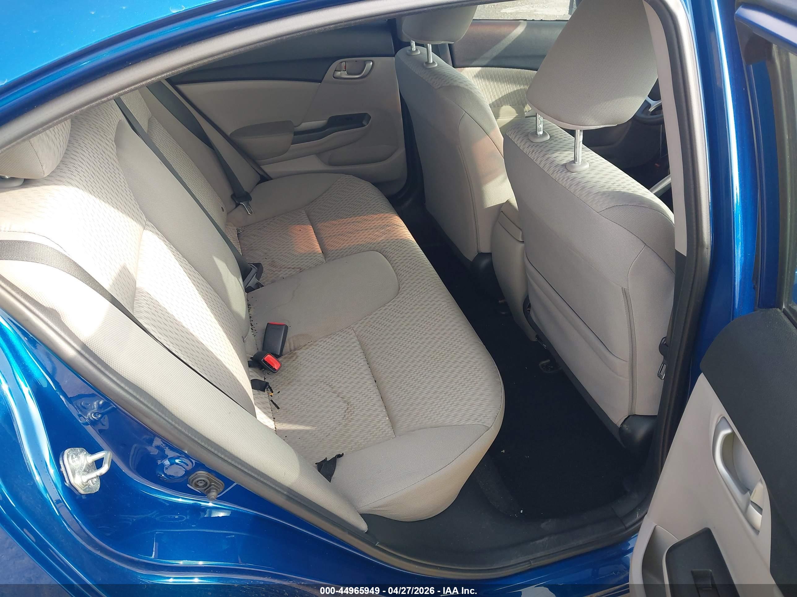 HONDA CIVIC image 8