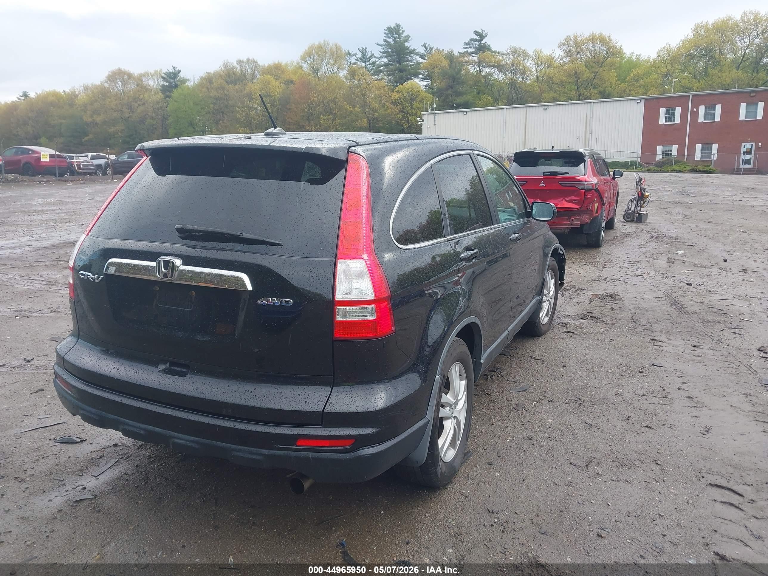 HONDA CR-V image 4