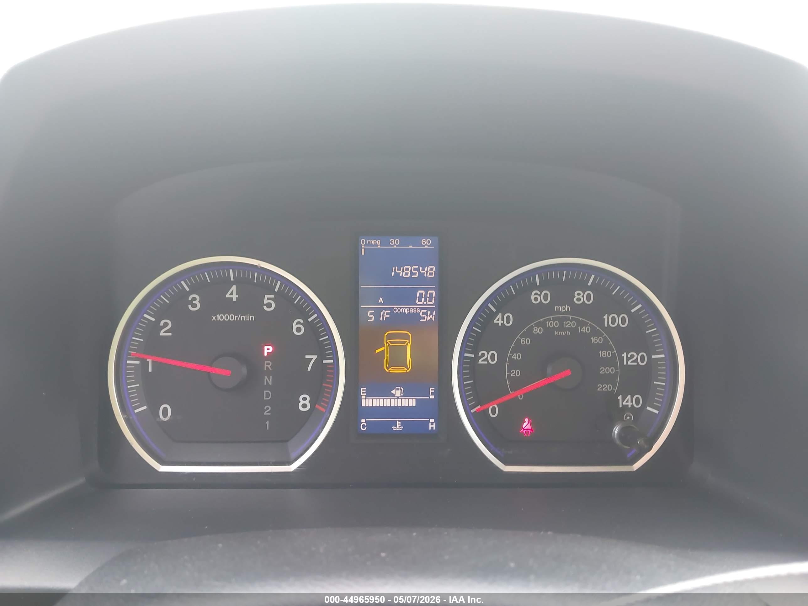 HONDA CR-V image 7
