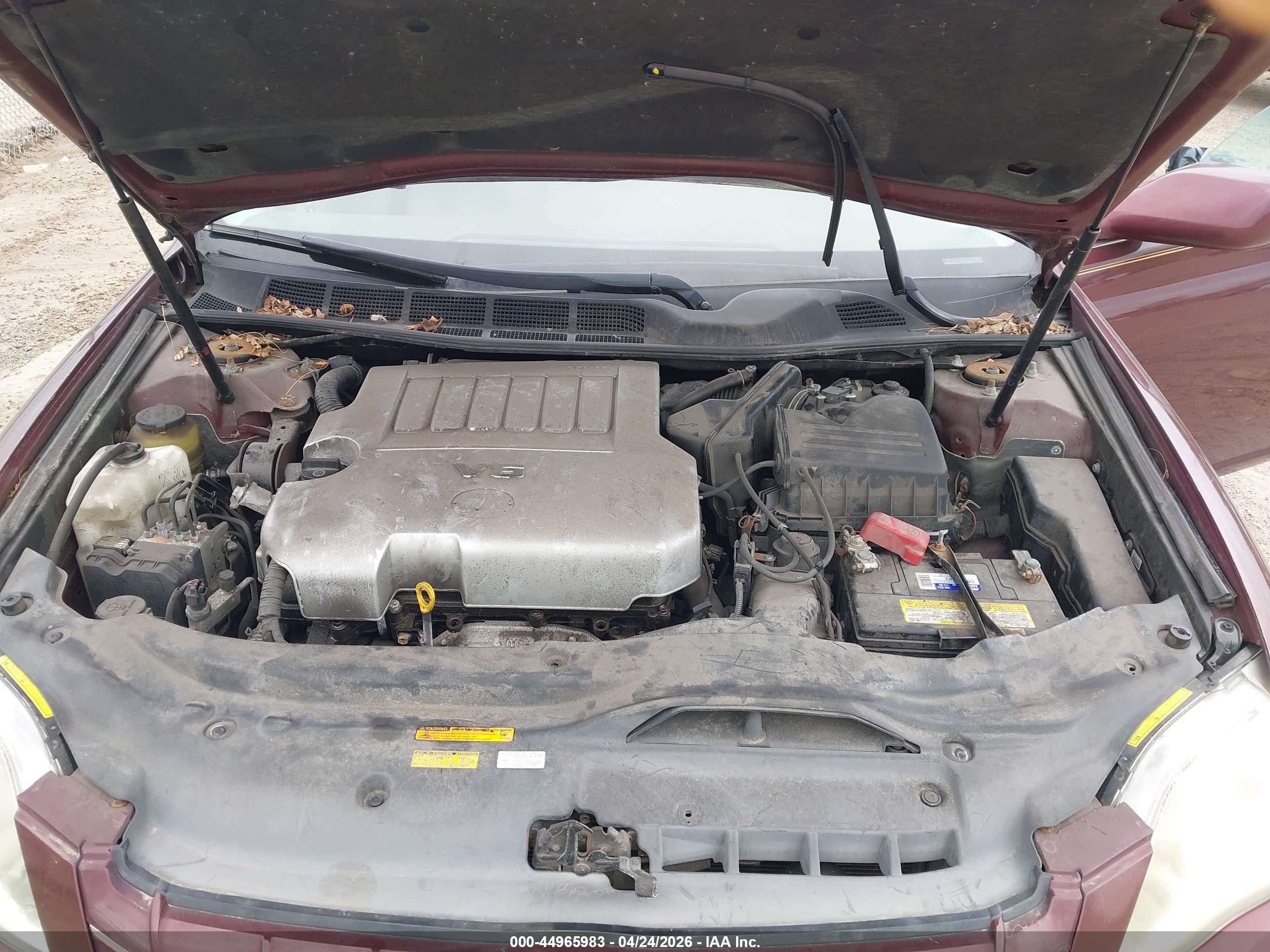 TOYOTA AVALON image 10
