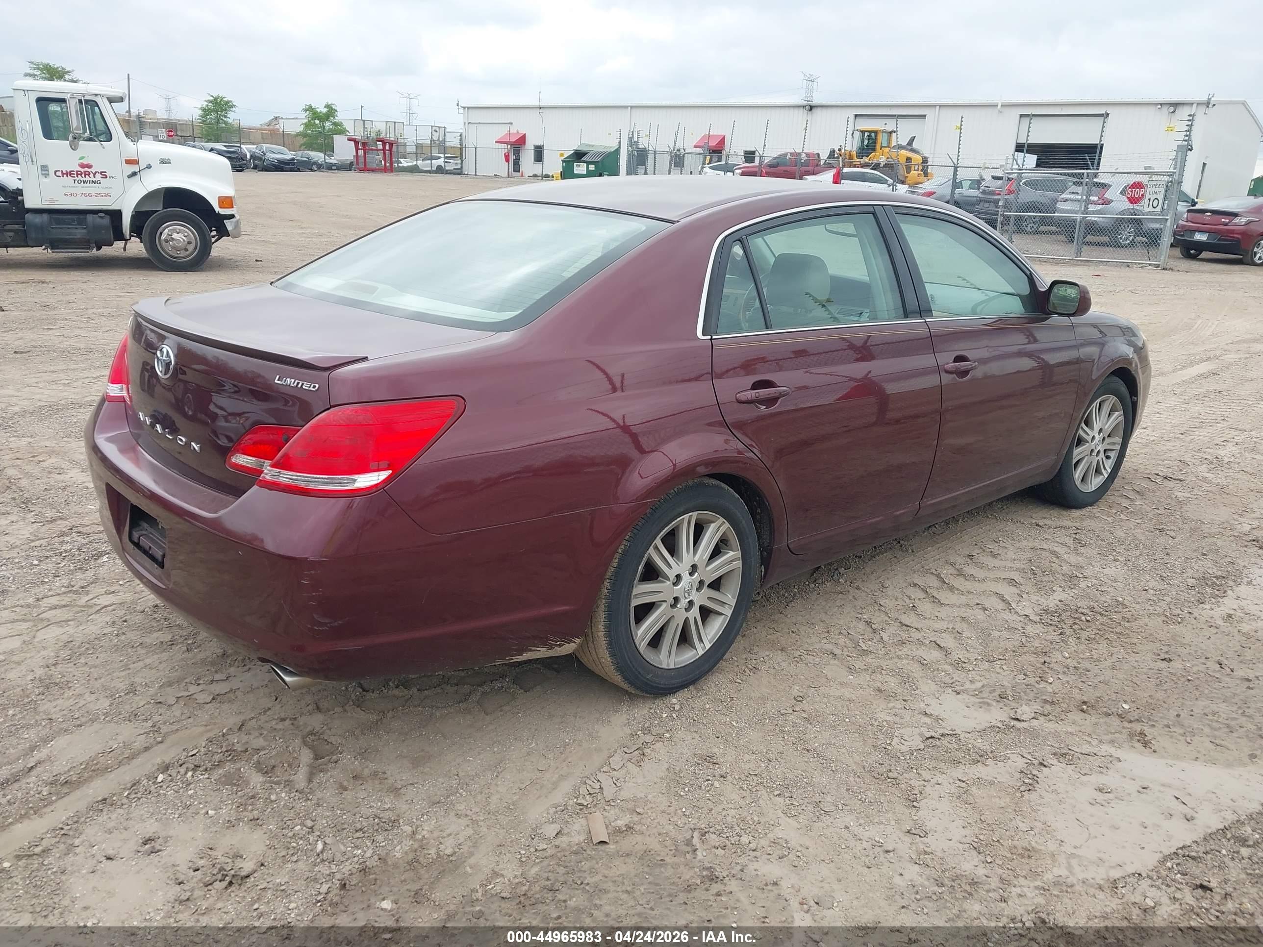 TOYOTA AVALON image 4