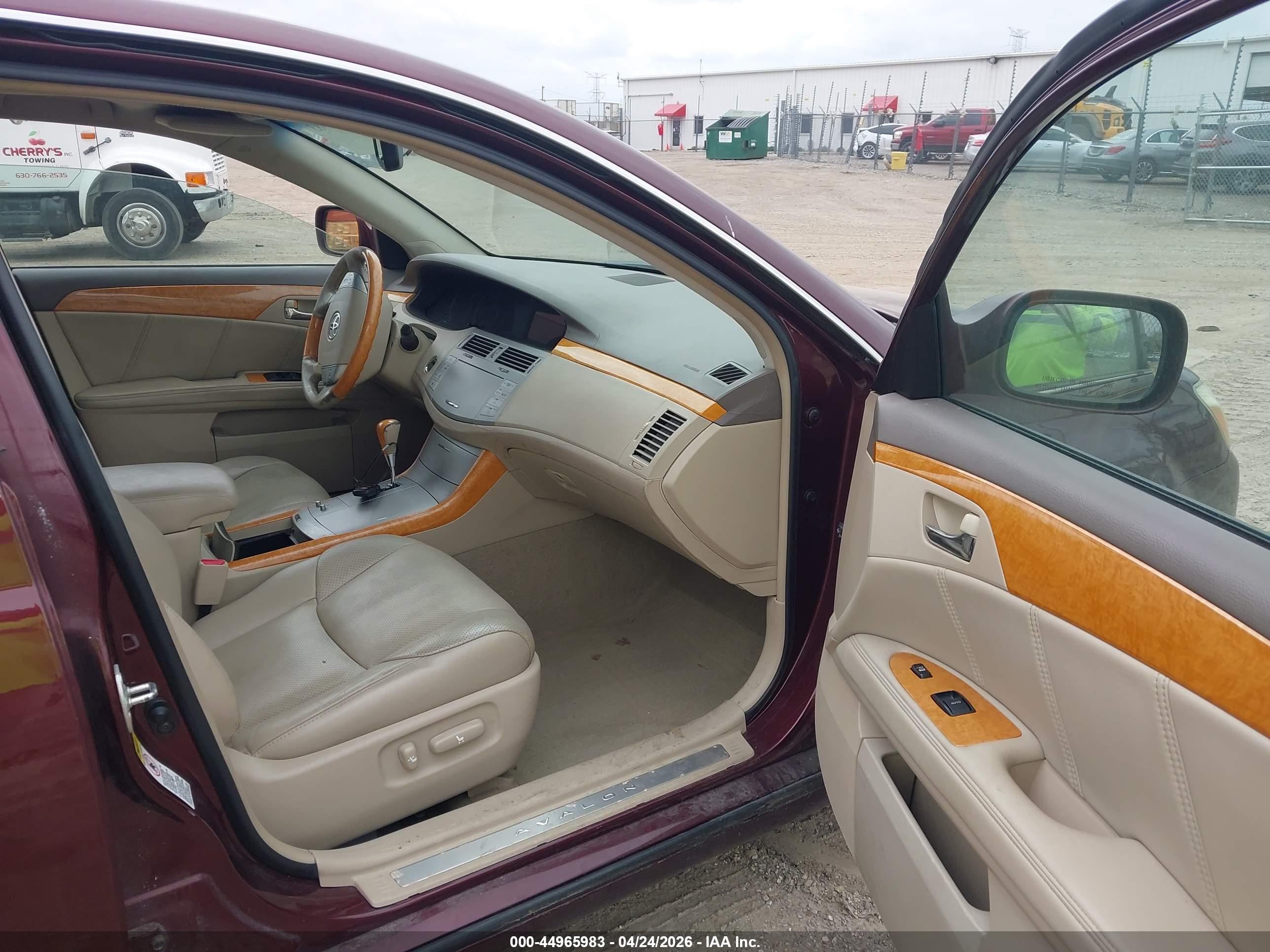 TOYOTA AVALON image 5