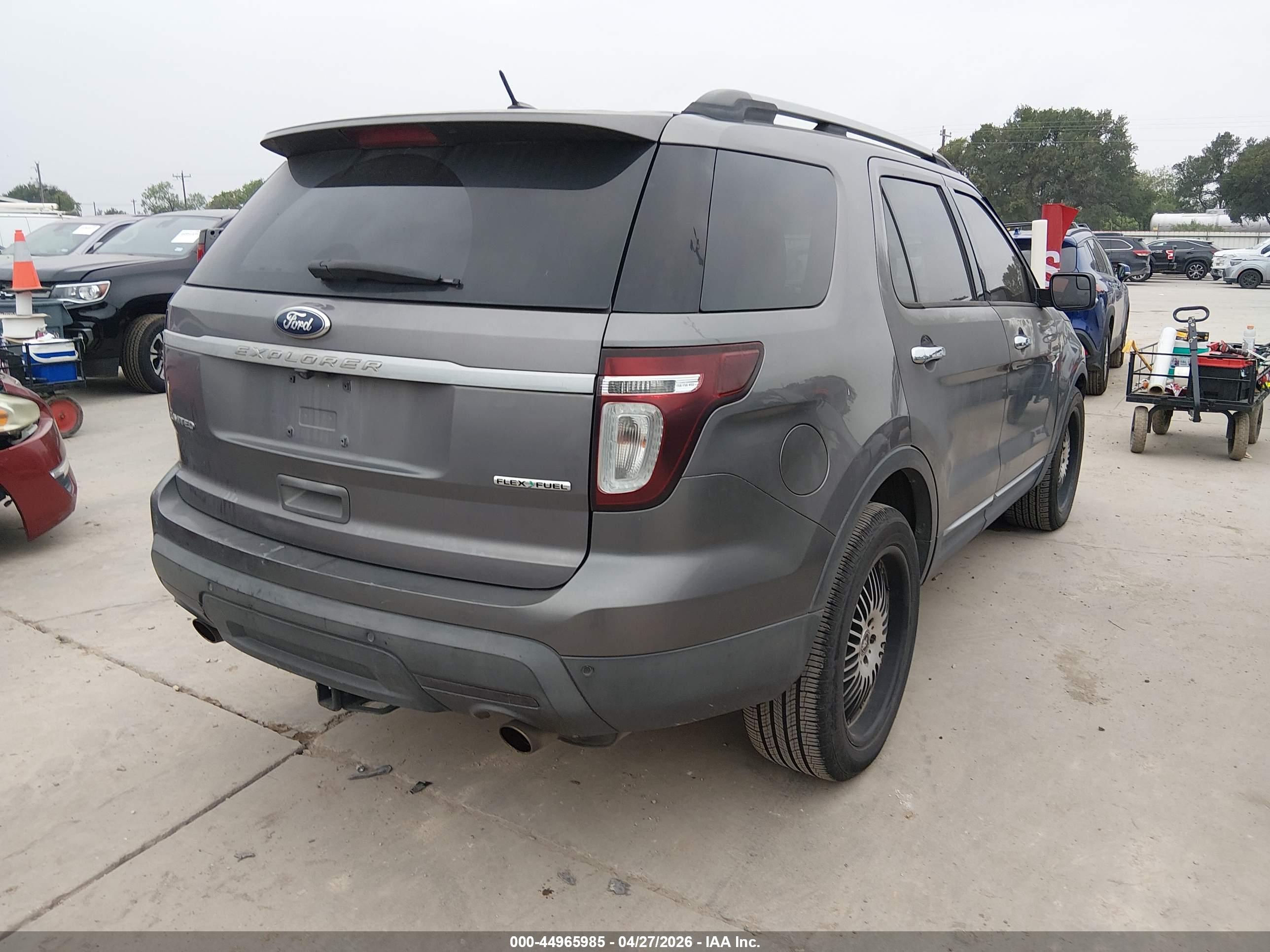 FORD EXPLORER image 4