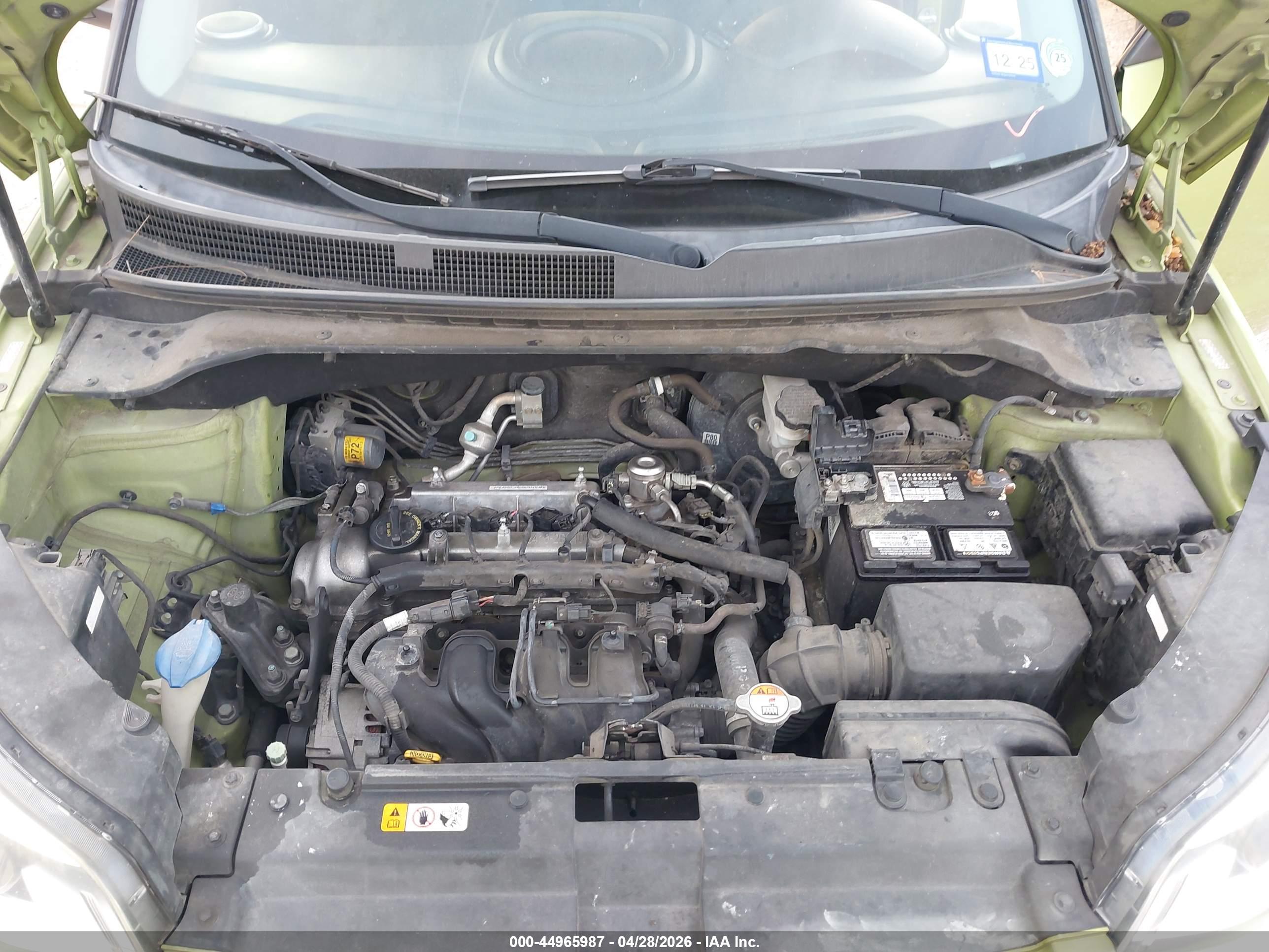 KIA SOUL image 10