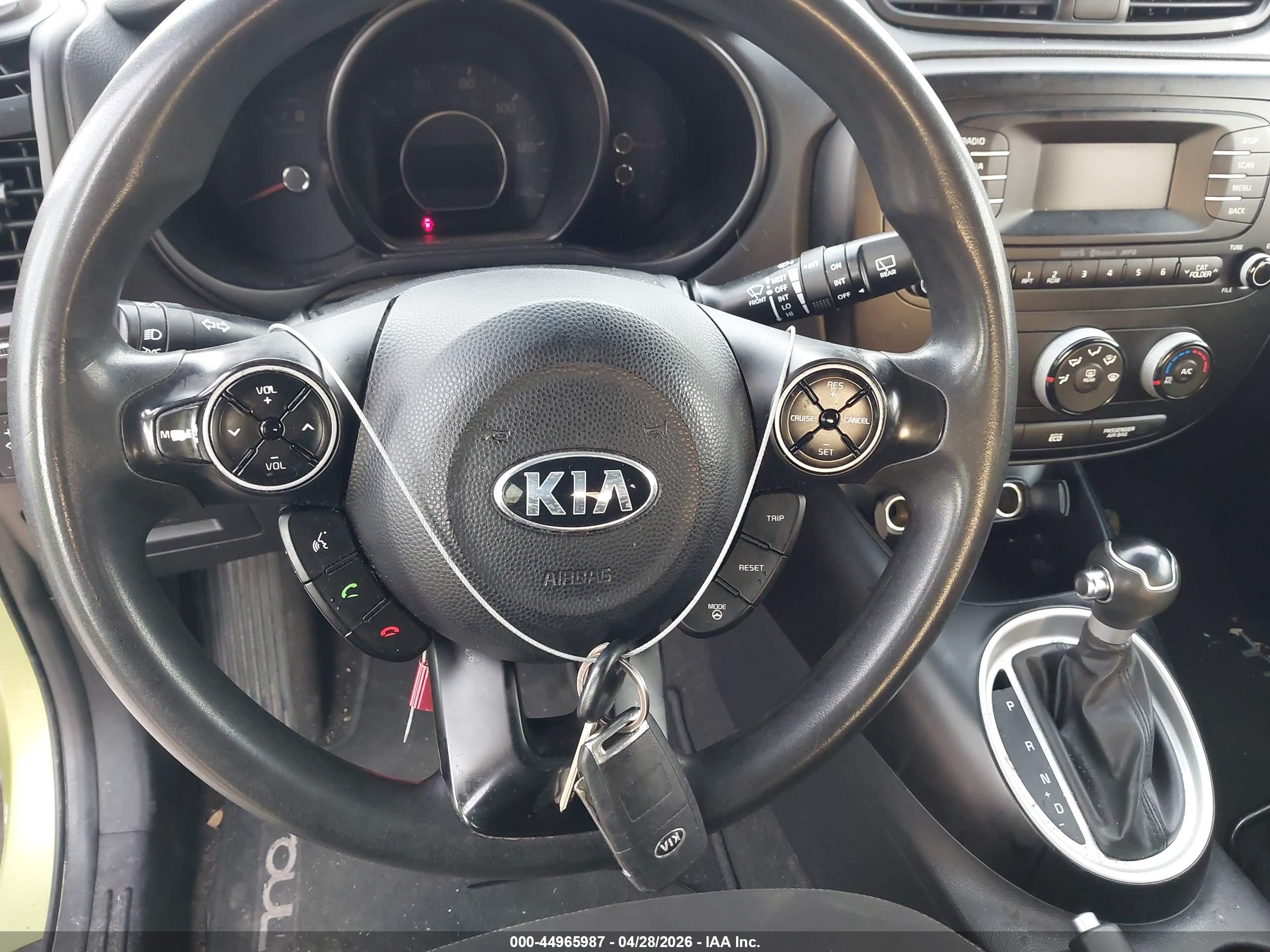 KIA SOUL image 11