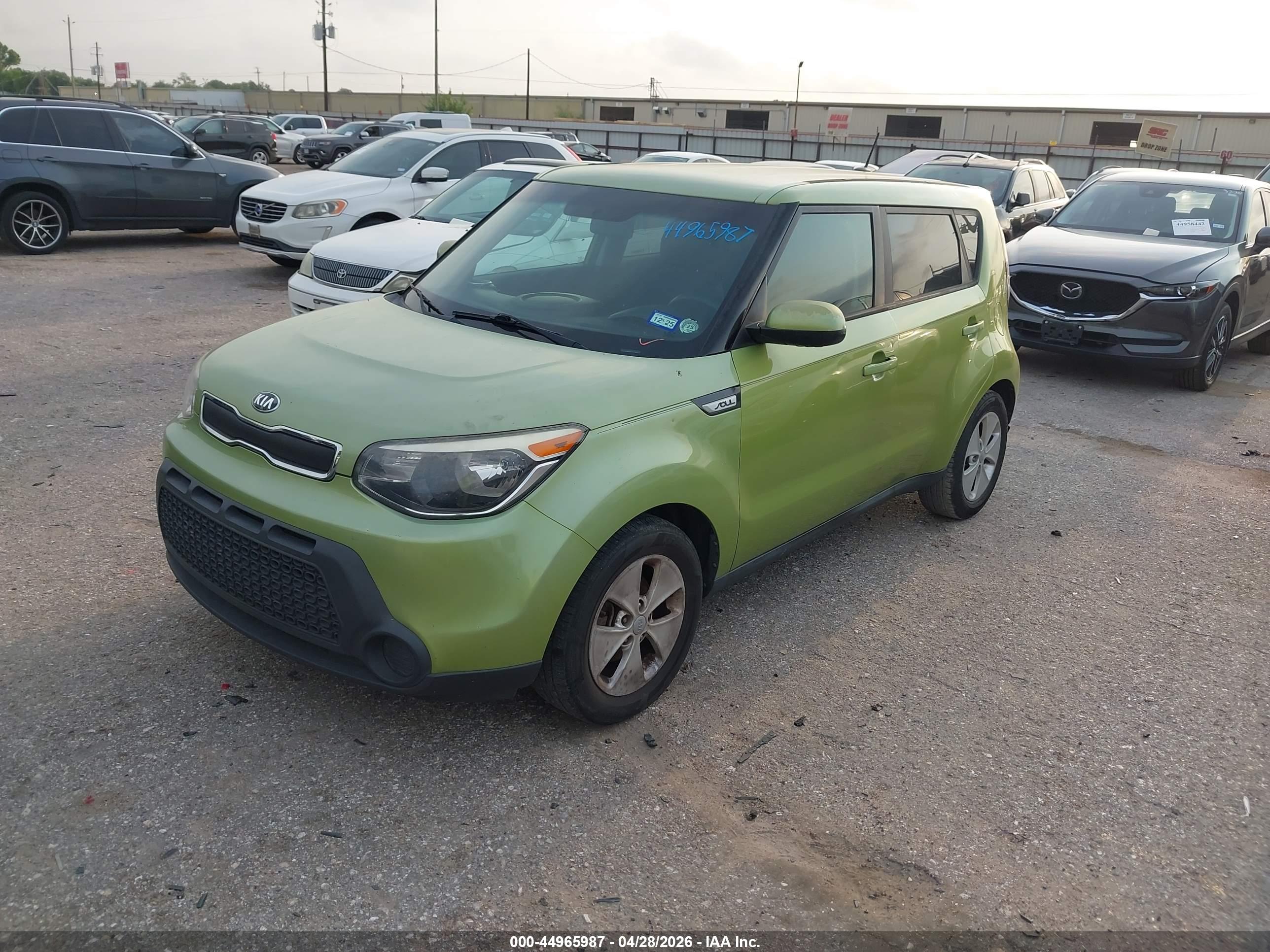 KIA SOUL image 2