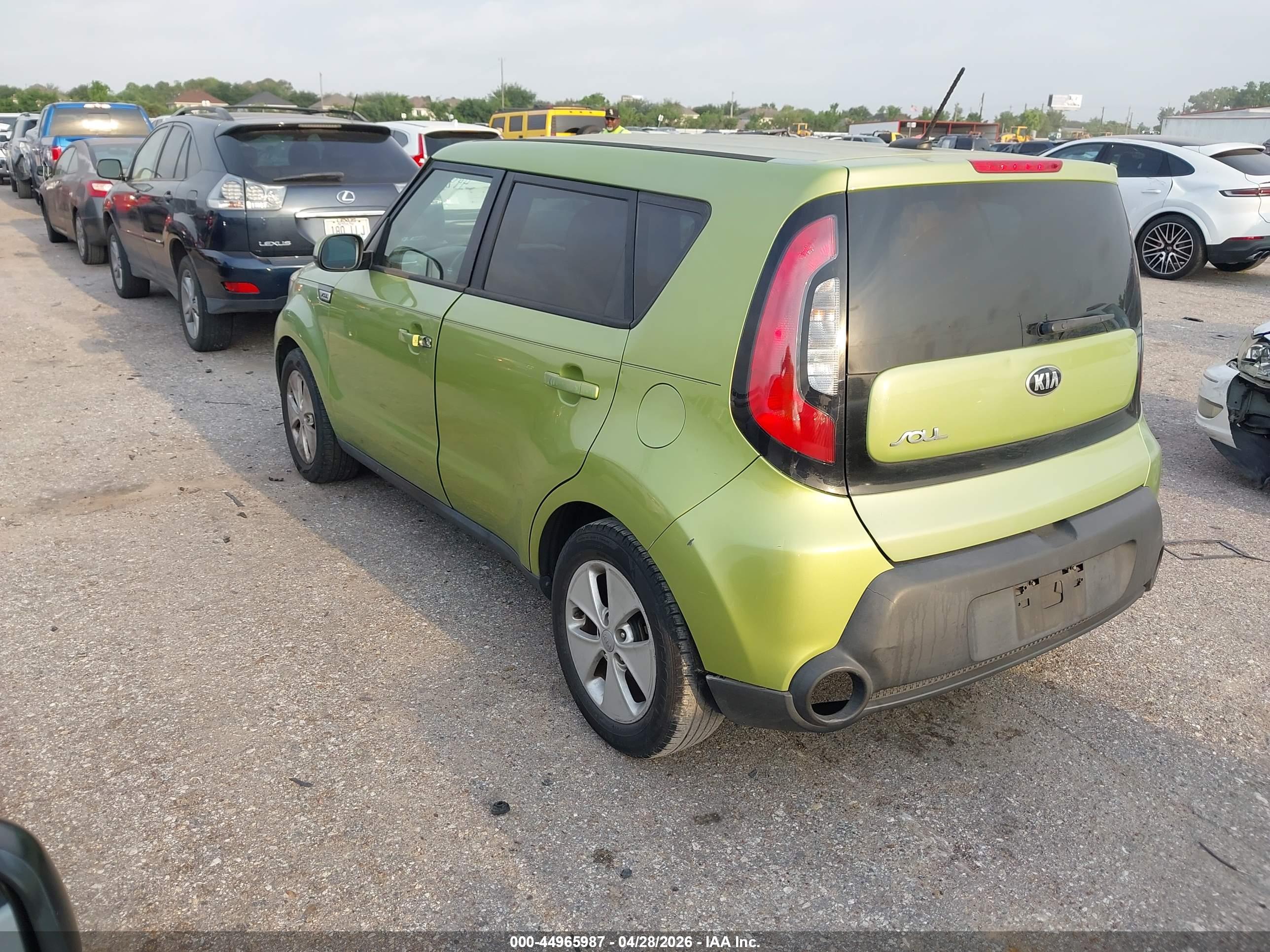 KIA SOUL image 3
