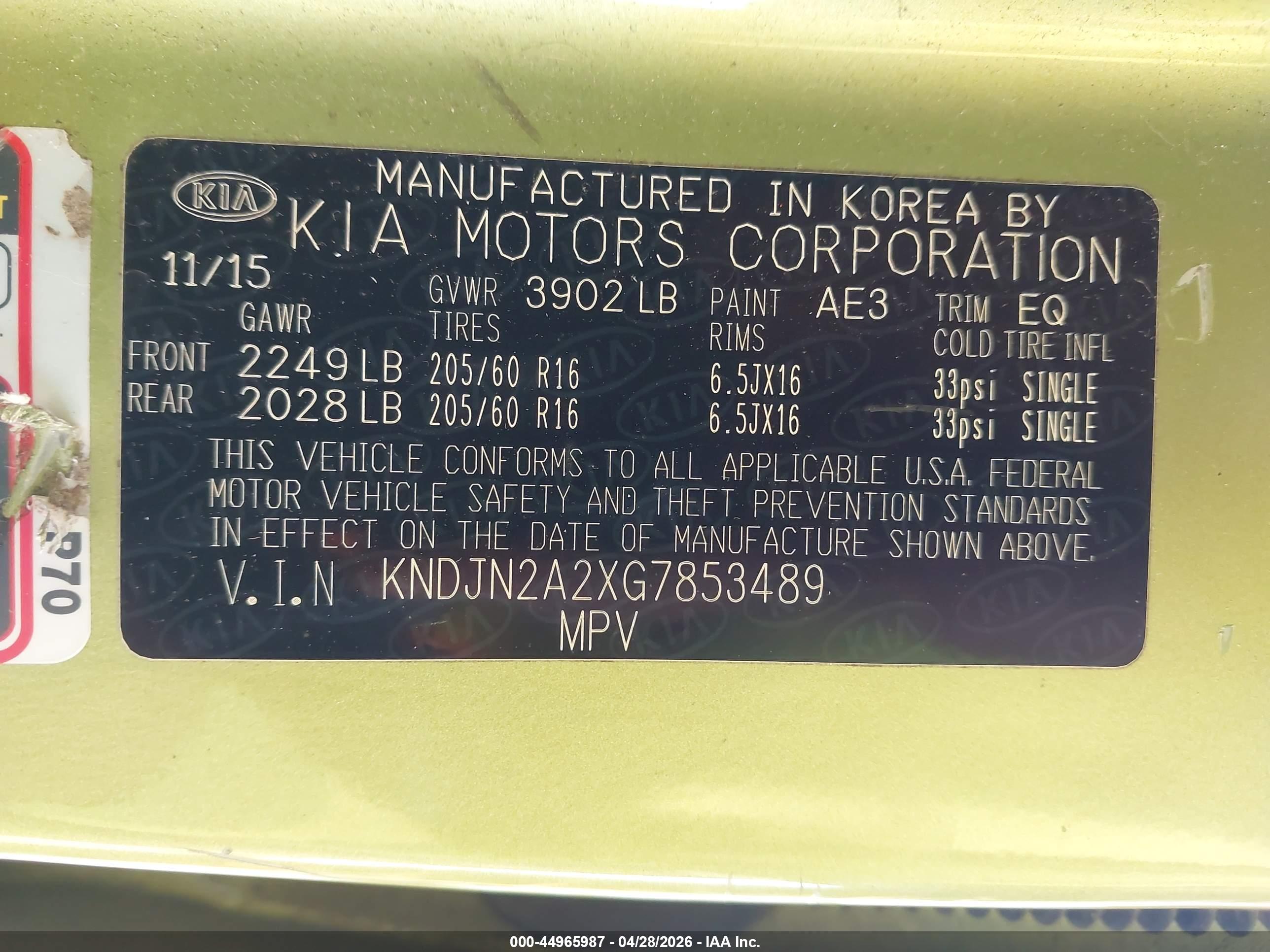 KIA SOUL image 9