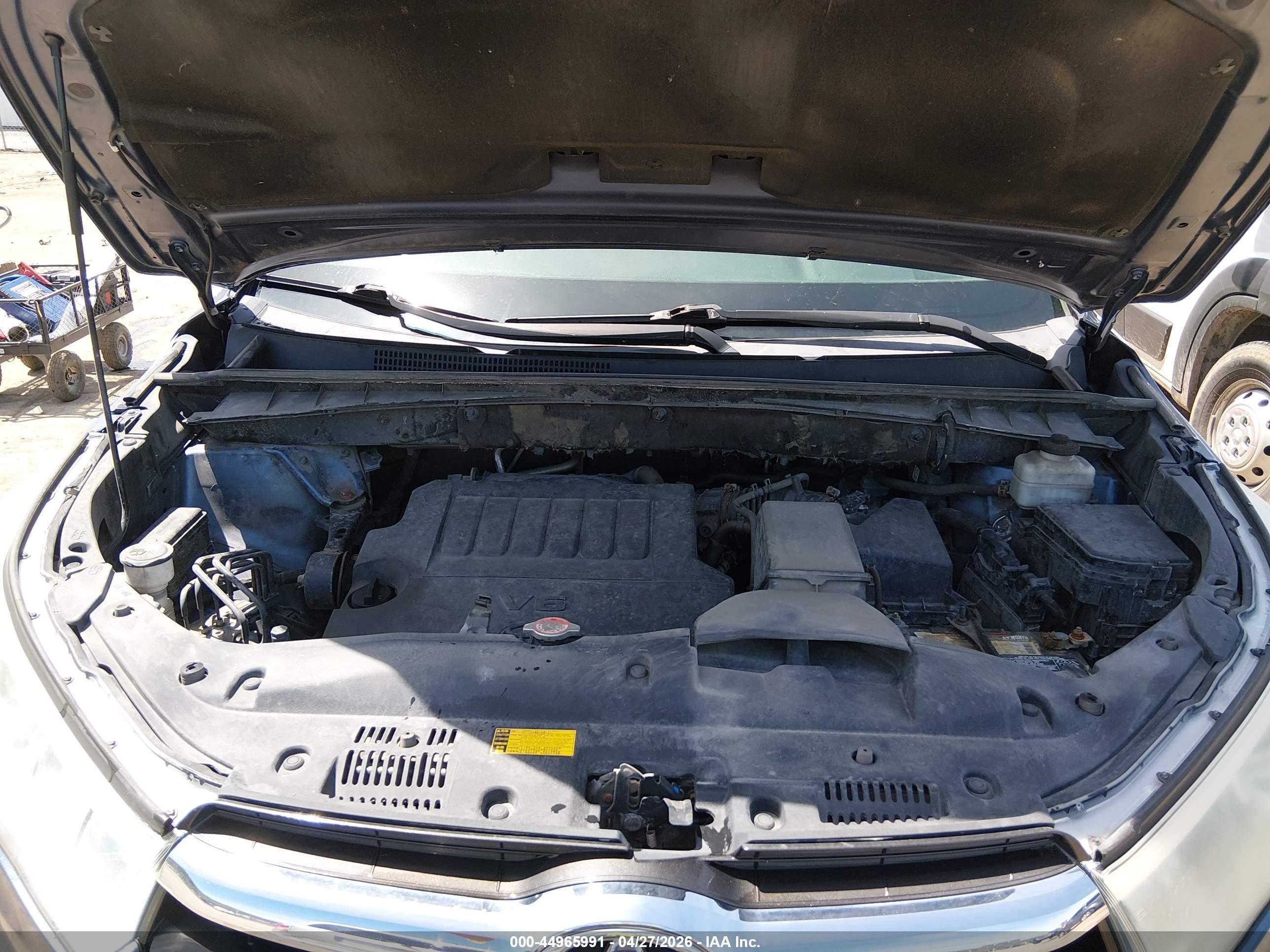 TOYOTA HIGHLANDER image 10