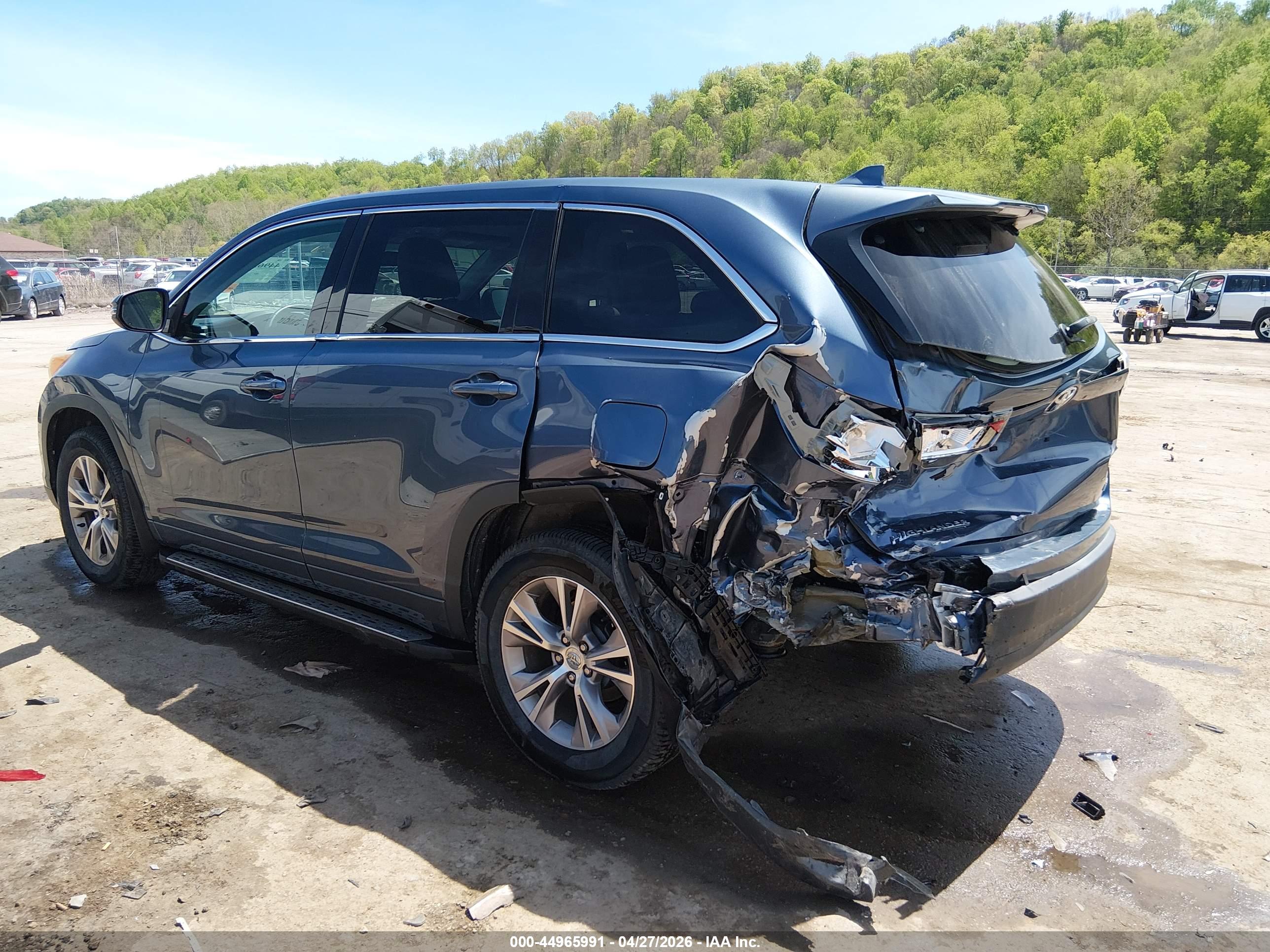 TOYOTA HIGHLANDER image 3
