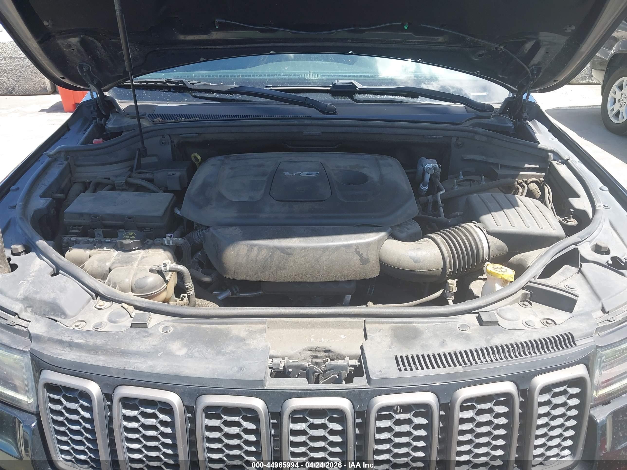JEEP GRAND image 10