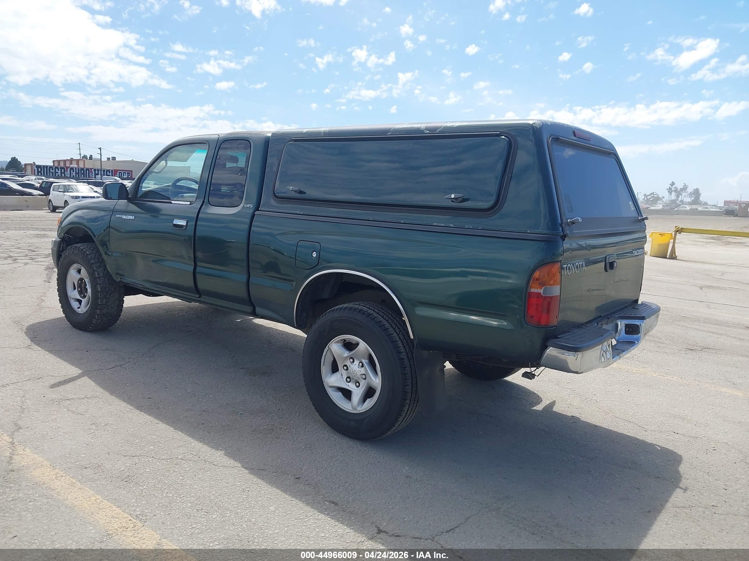 TOYOTA TACOMA image 3