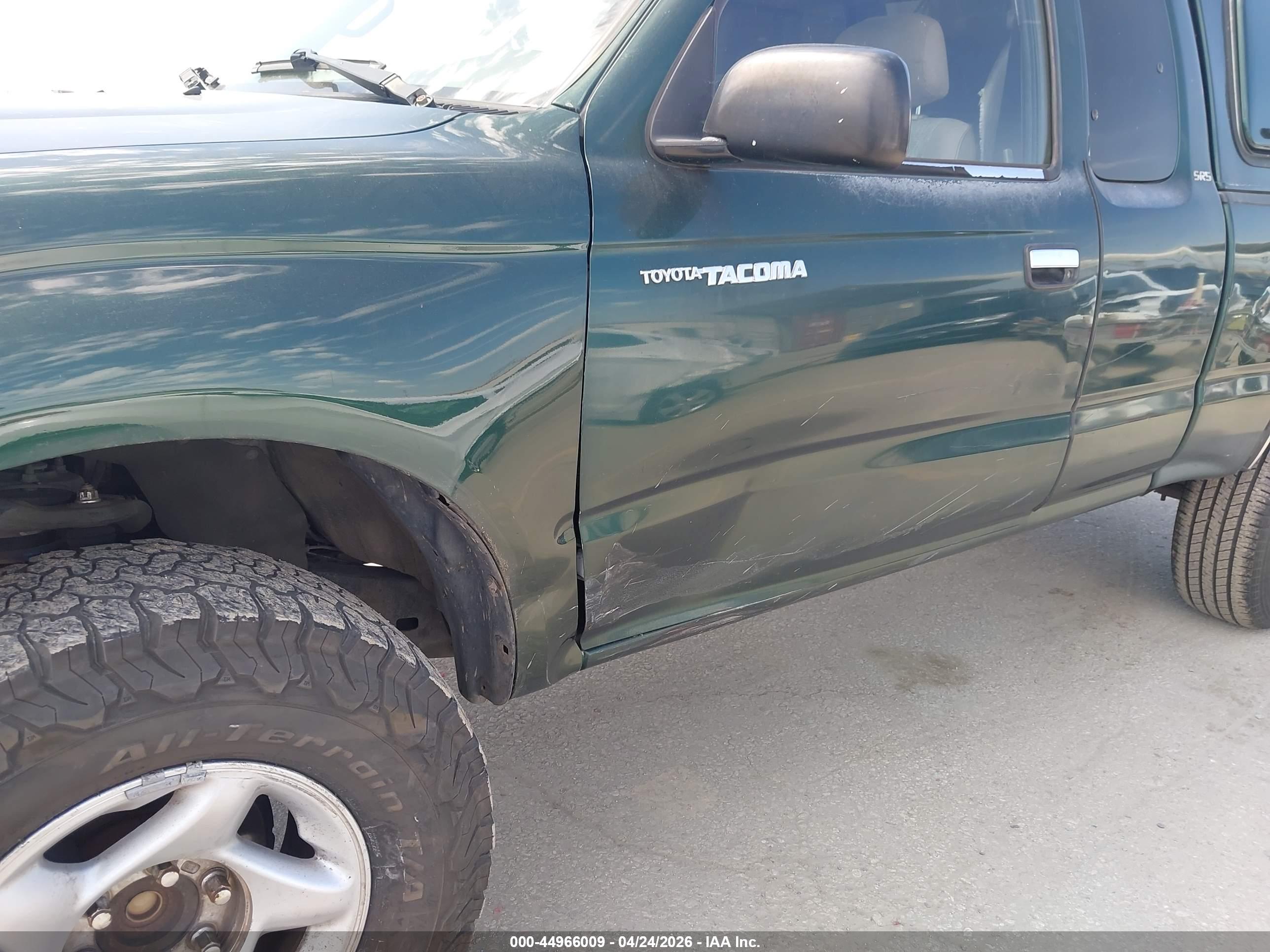 TOYOTA TACOMA image 6
