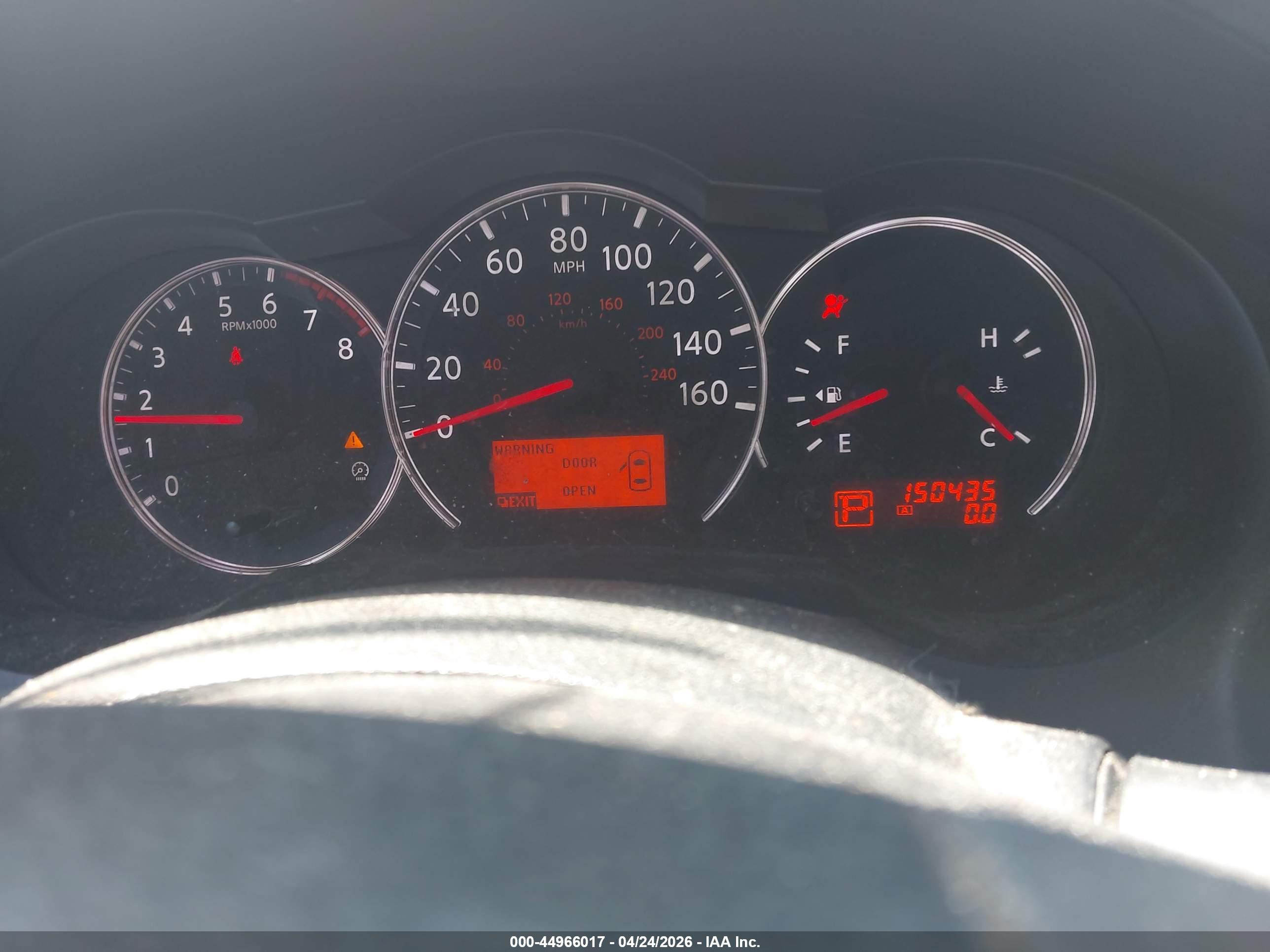NISSAN ALTIMA image 7