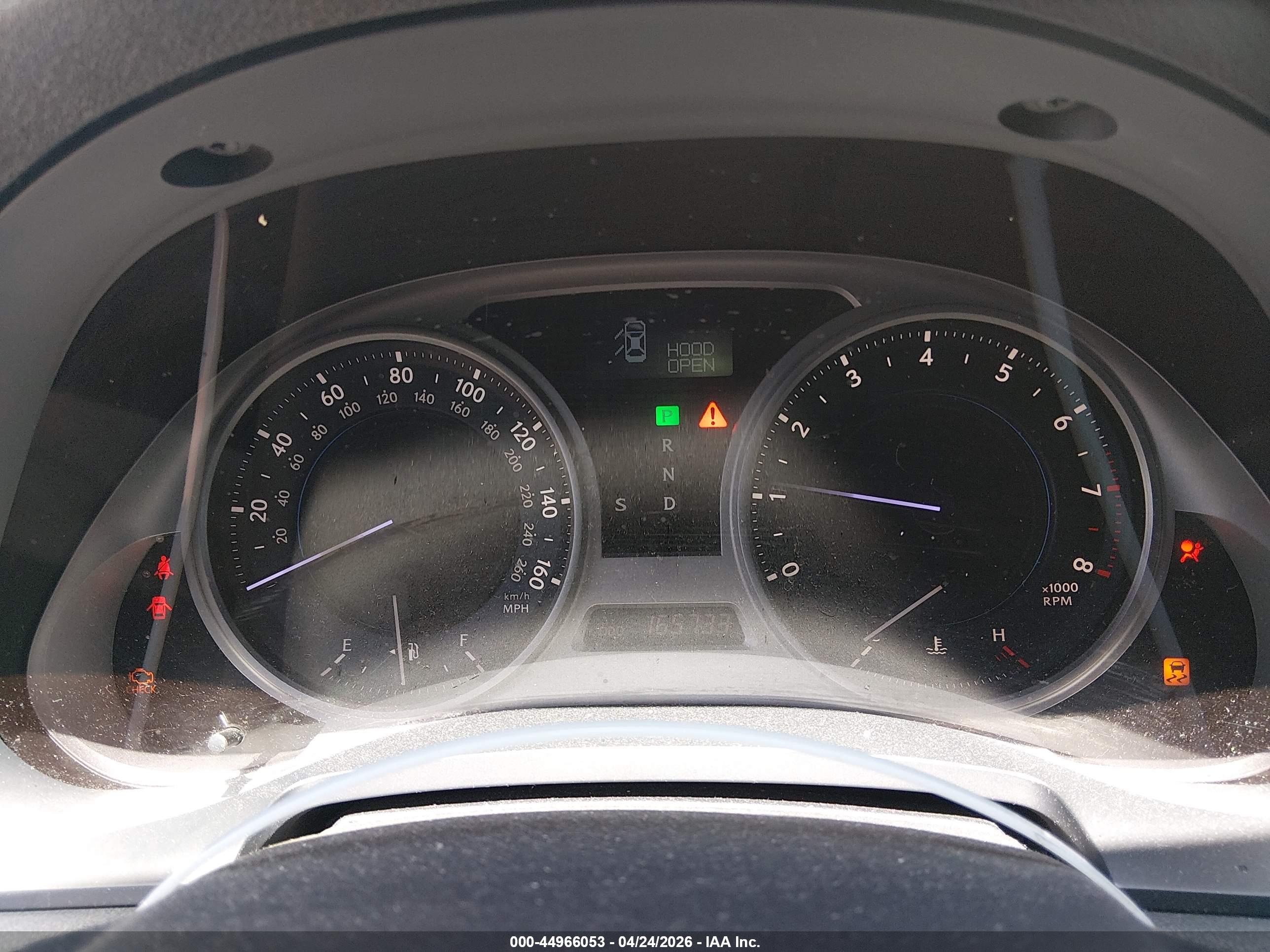 LEXUS IS image 7