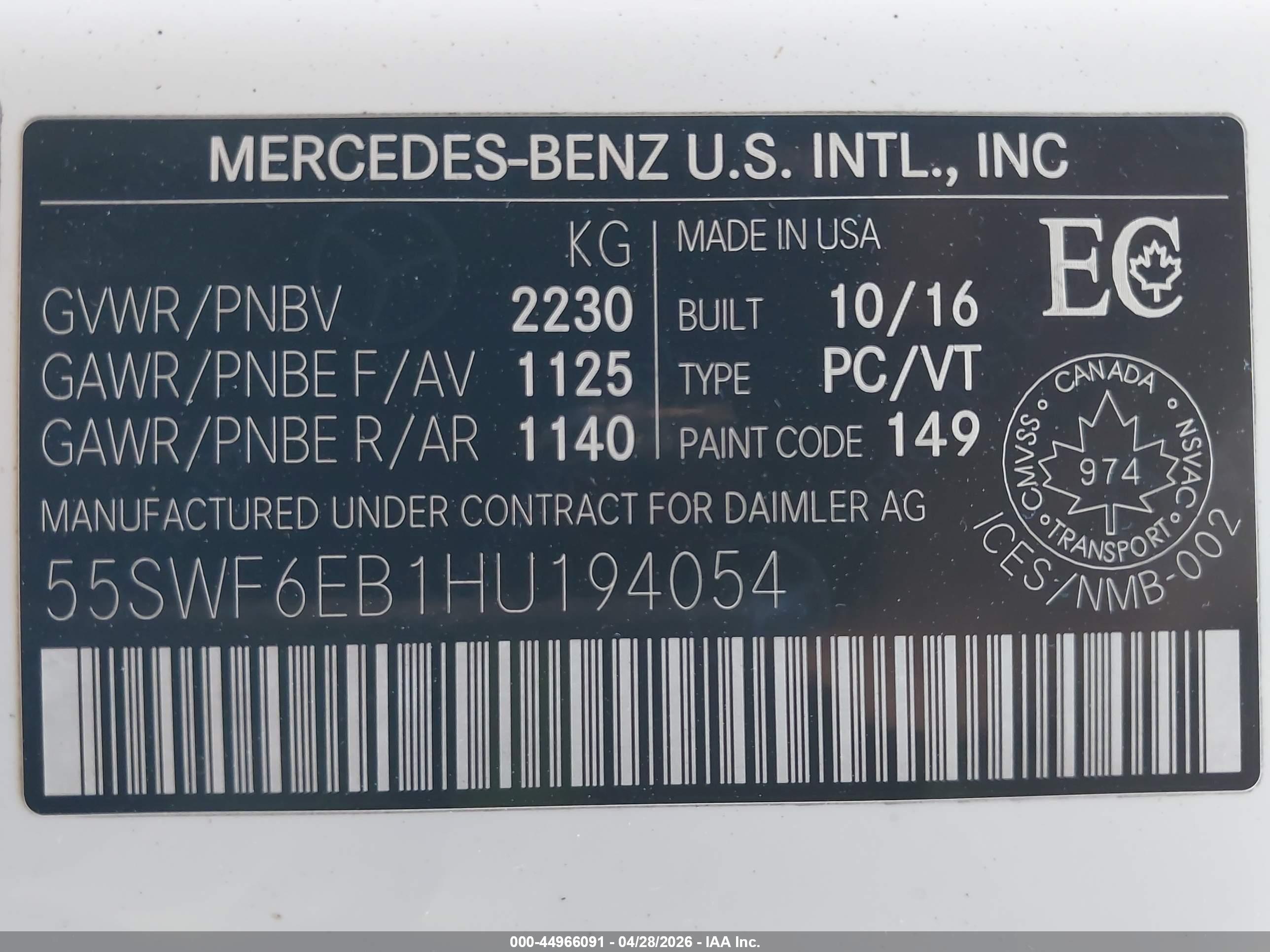 MERCEDES-BENZ AMG image 9