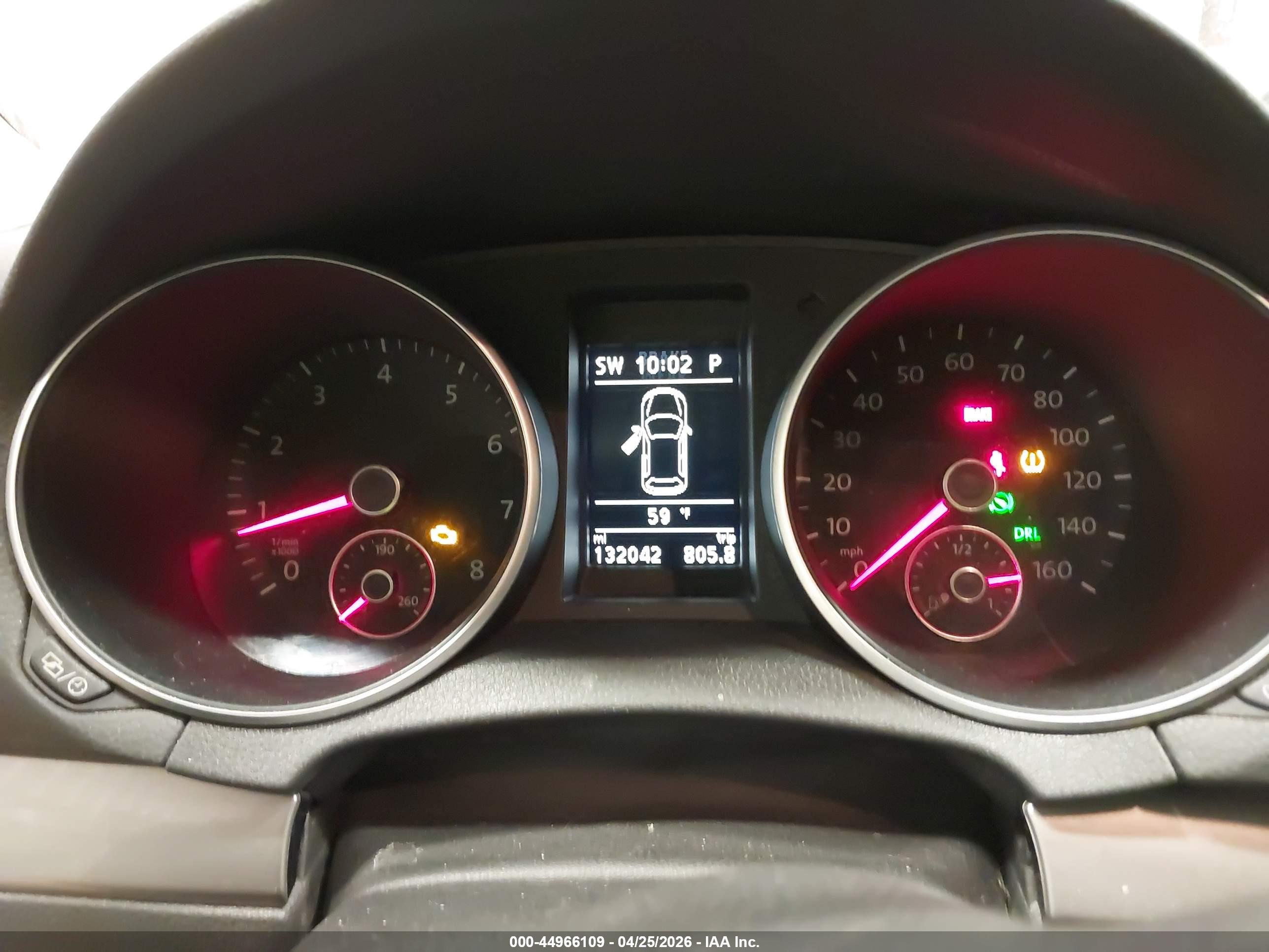 VOLKSWAGEN GOLF image 7