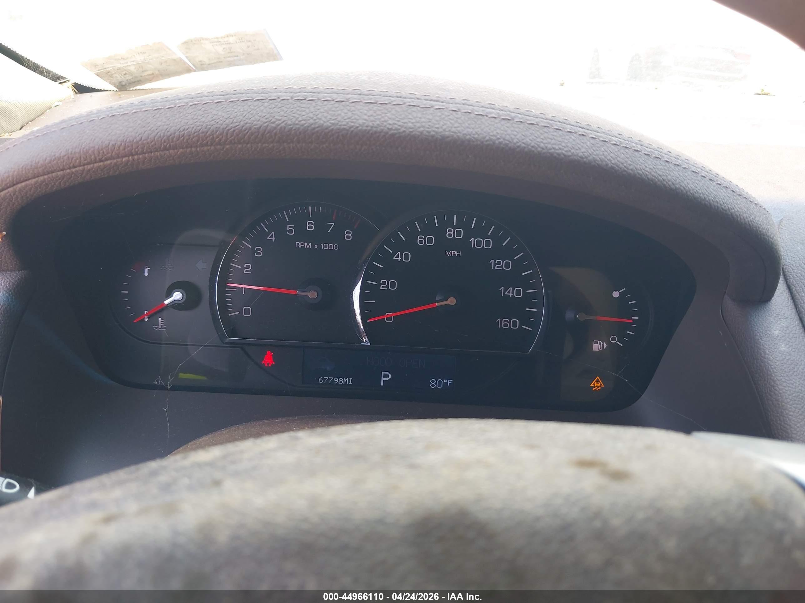 CADILLAC SRX image 7