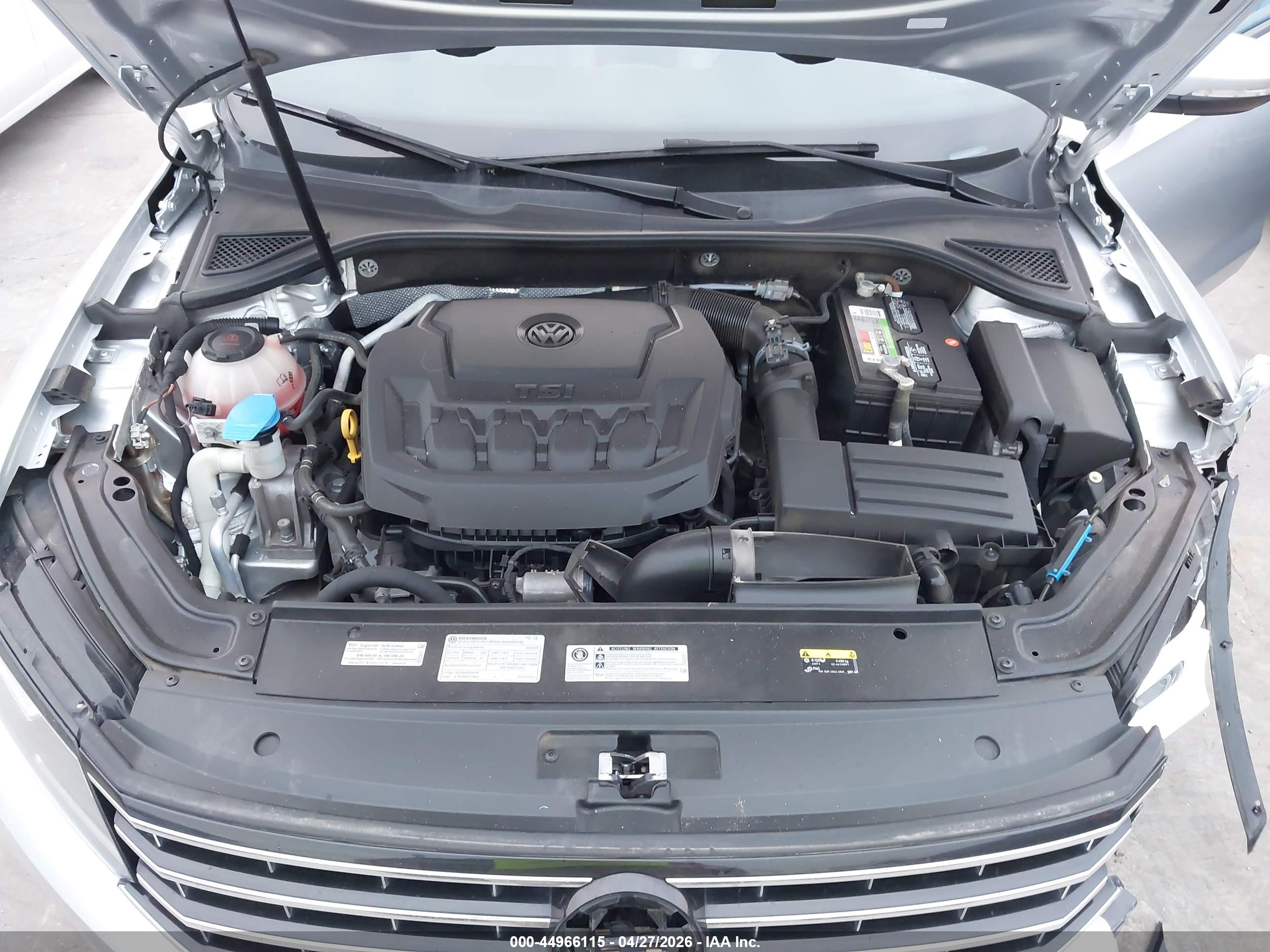VOLKSWAGEN PASSAT image 10