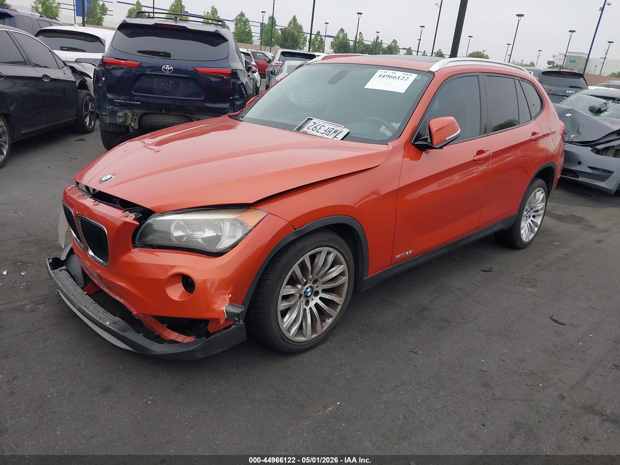BMW X1 image 2
