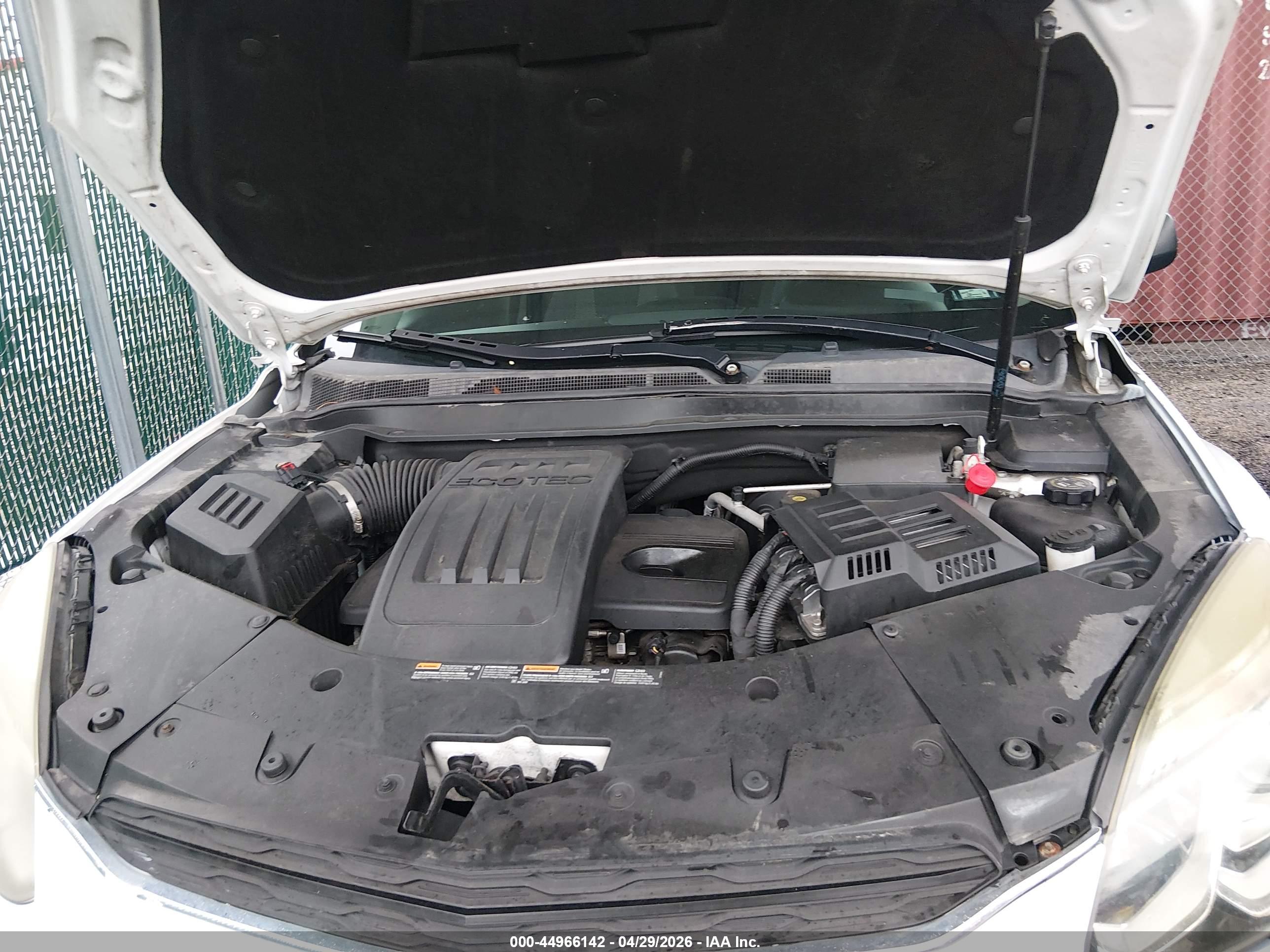 CHEVROLET EQUINOX image 10