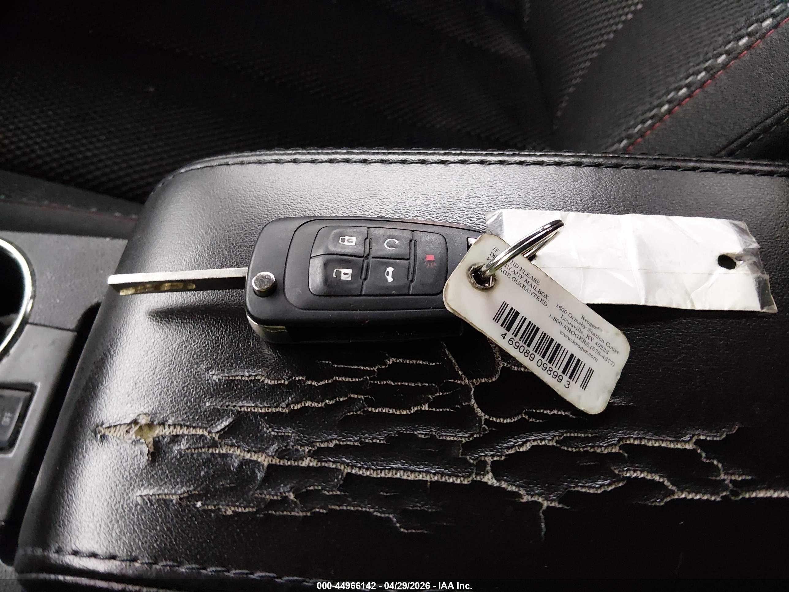 CHEVROLET EQUINOX image 11