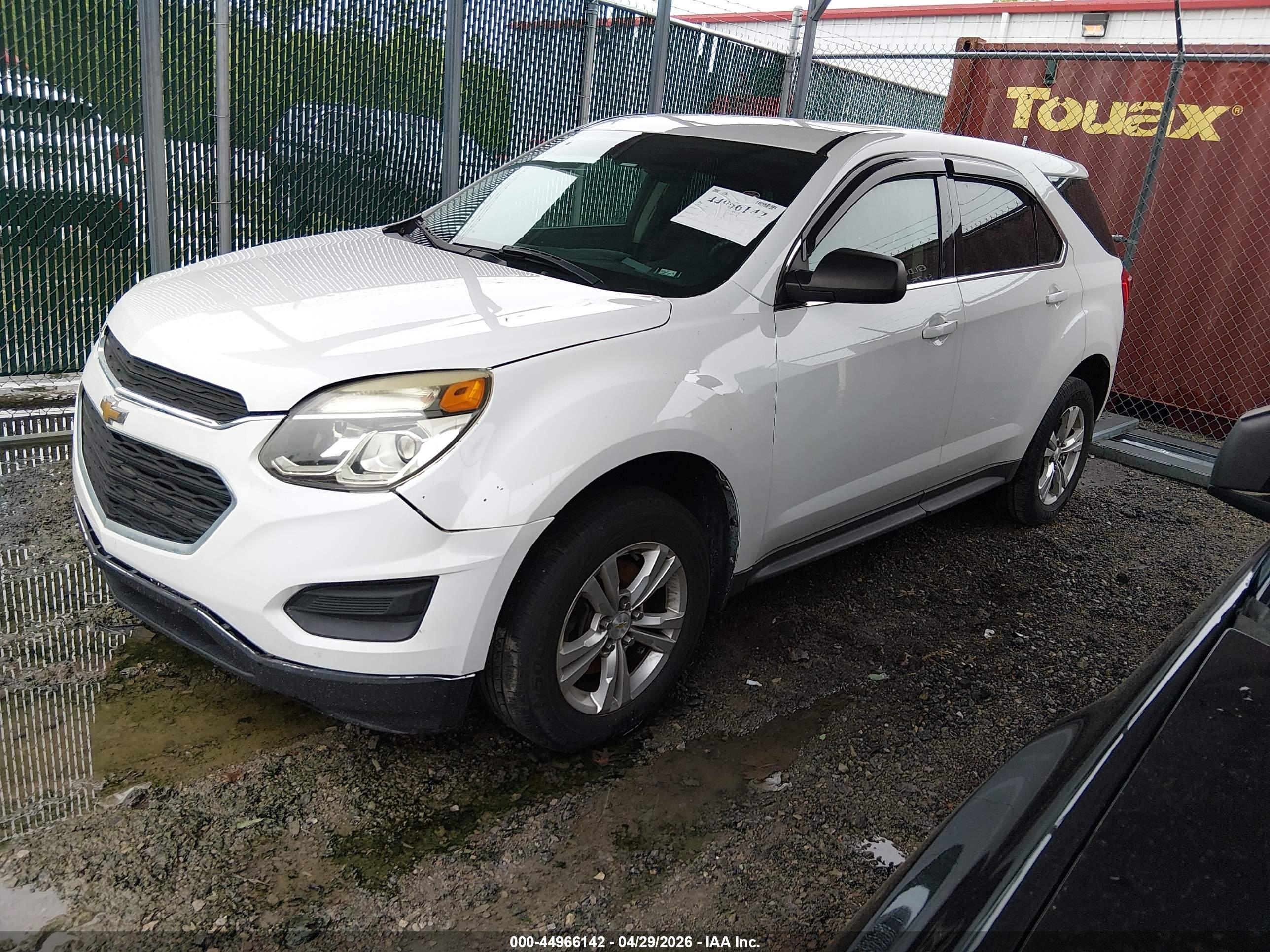 CHEVROLET EQUINOX image 2