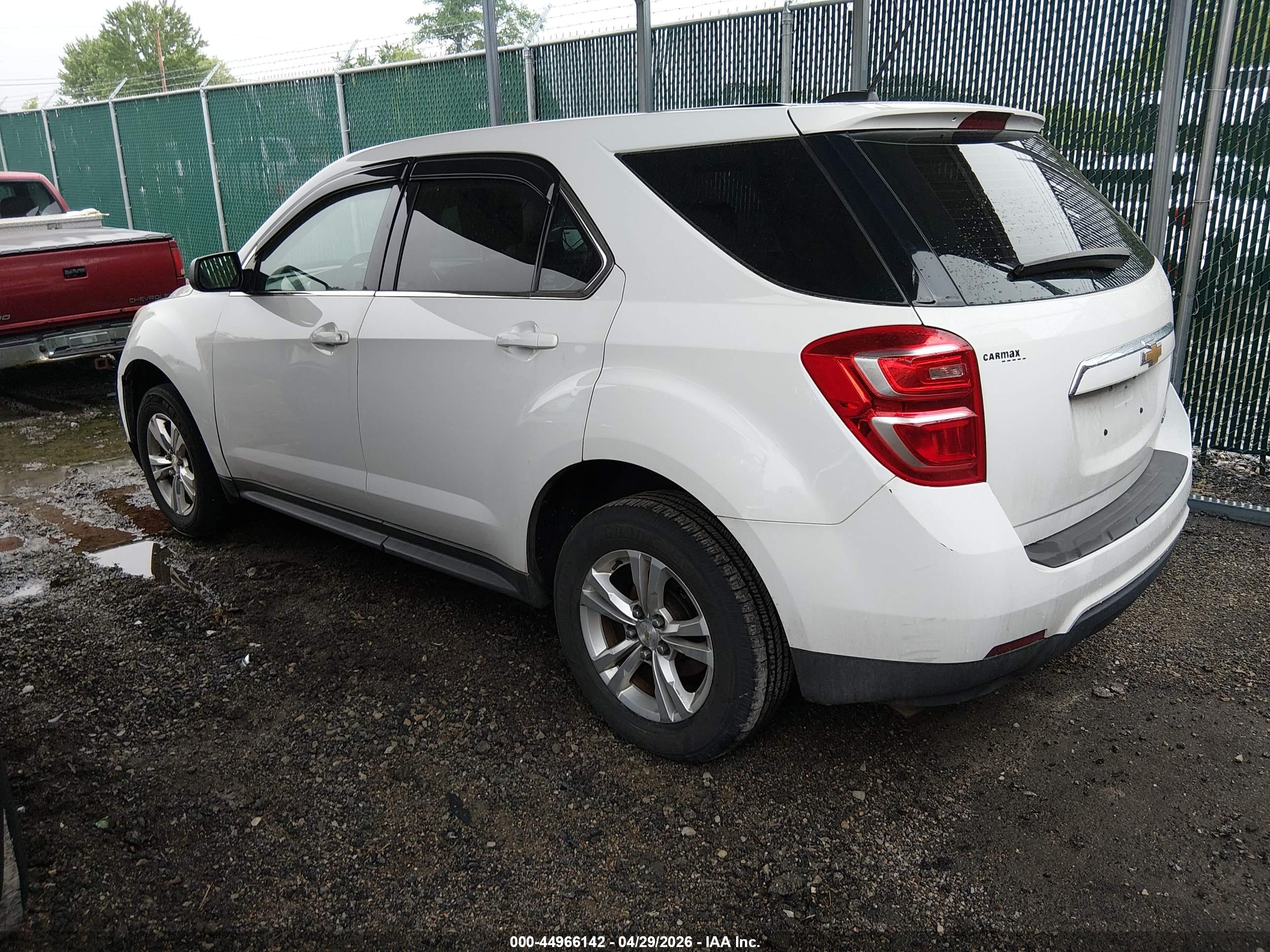 CHEVROLET EQUINOX image 3