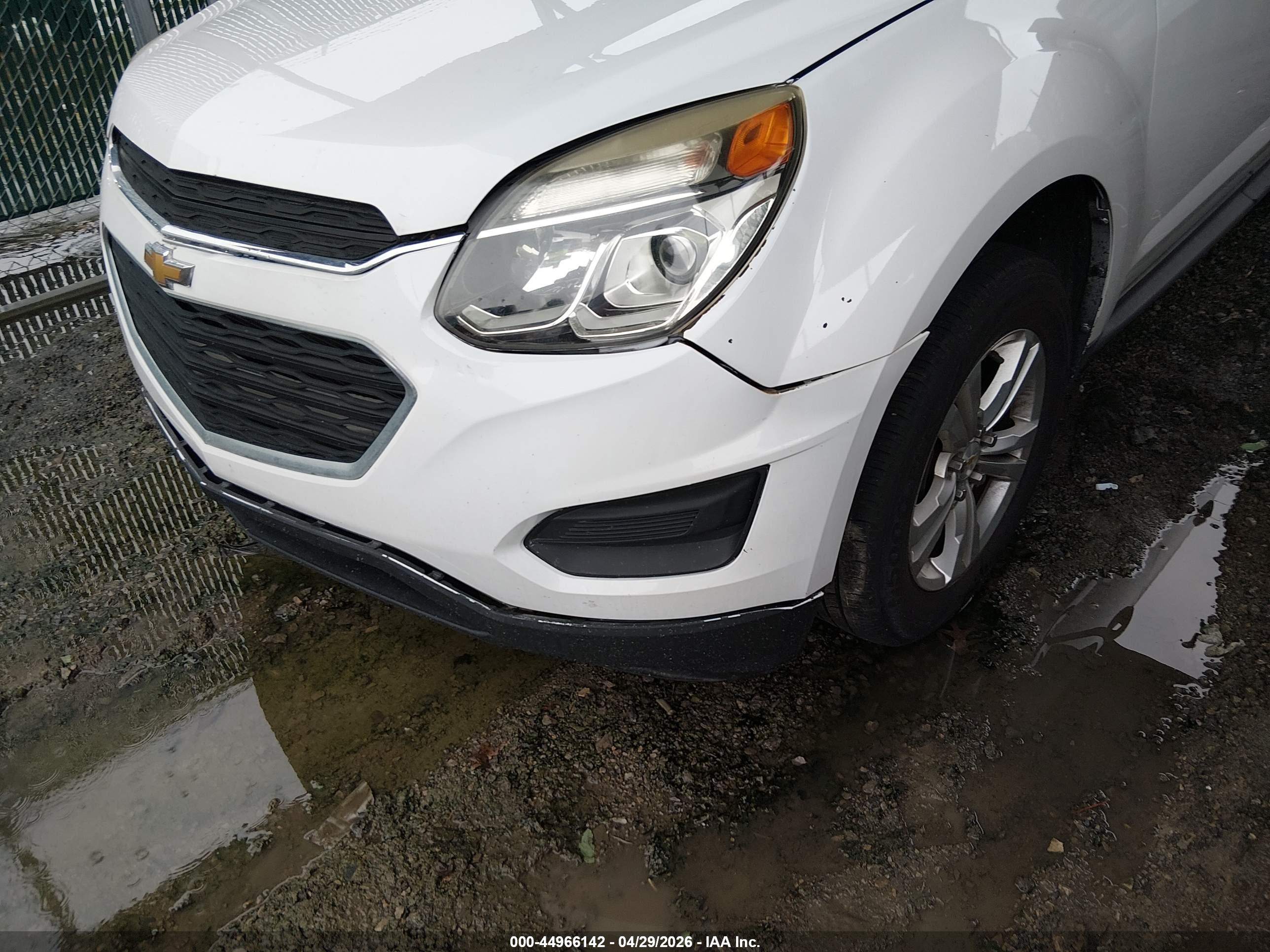 CHEVROLET EQUINOX image 6