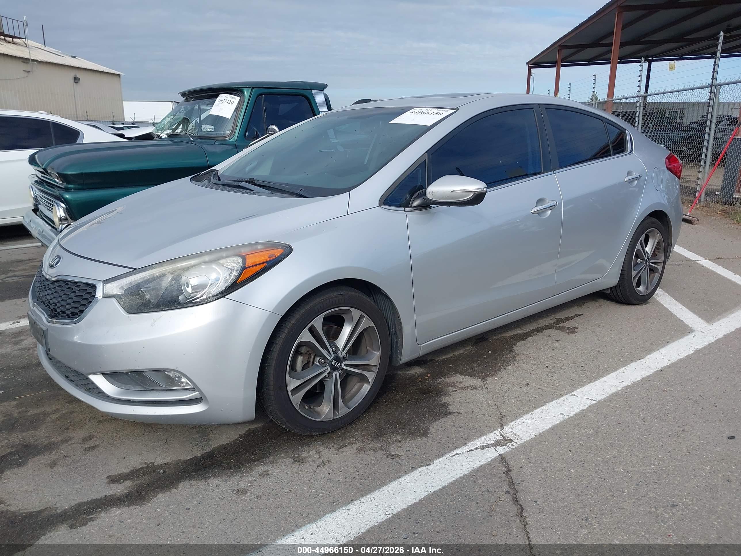 KIA FORTE image 2