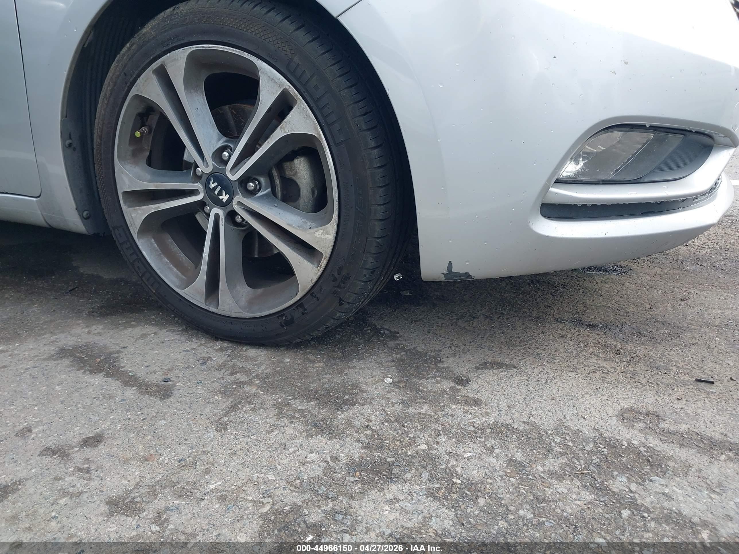 KIA FORTE image 6