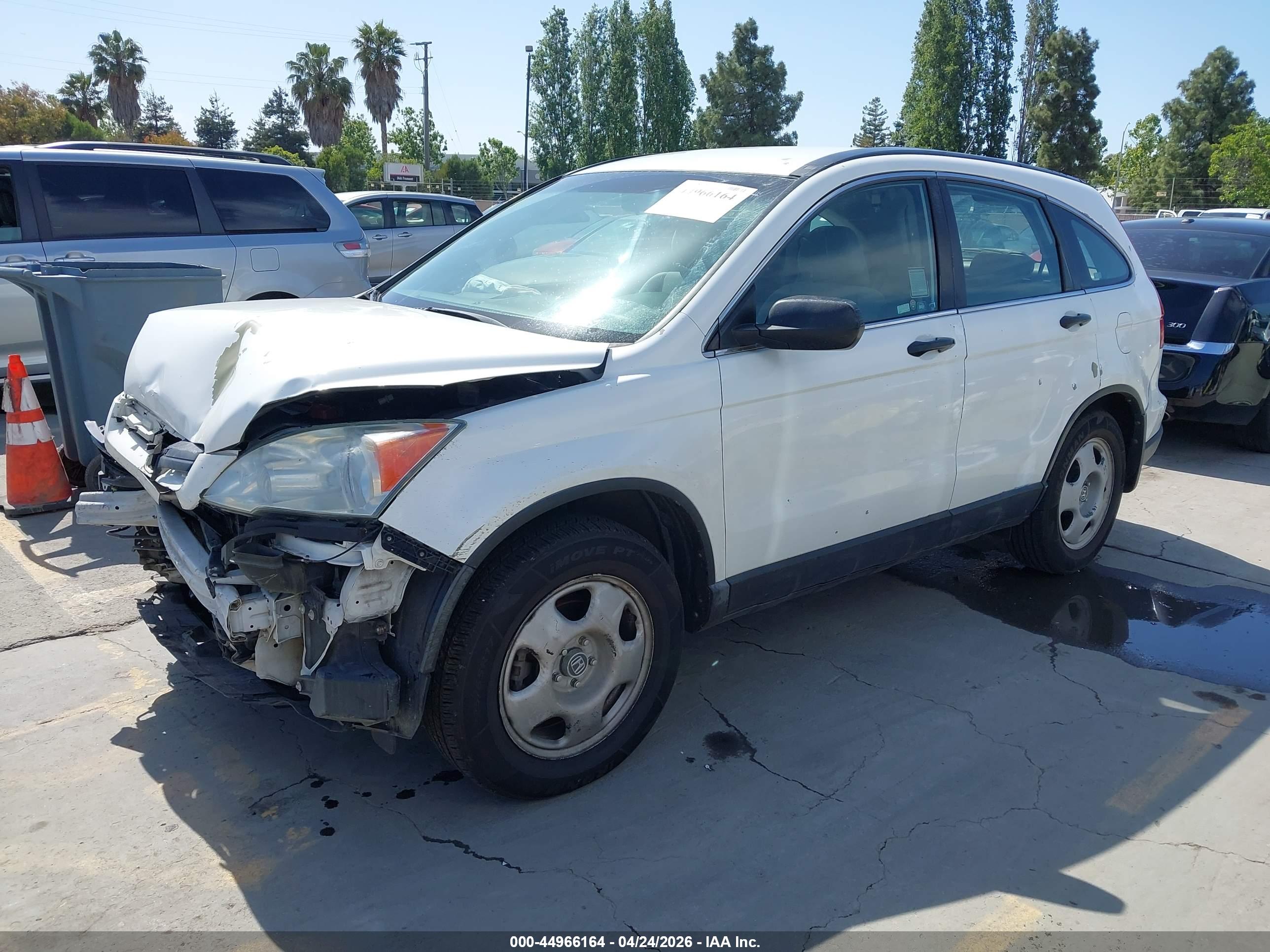 HONDA CR-V image 2