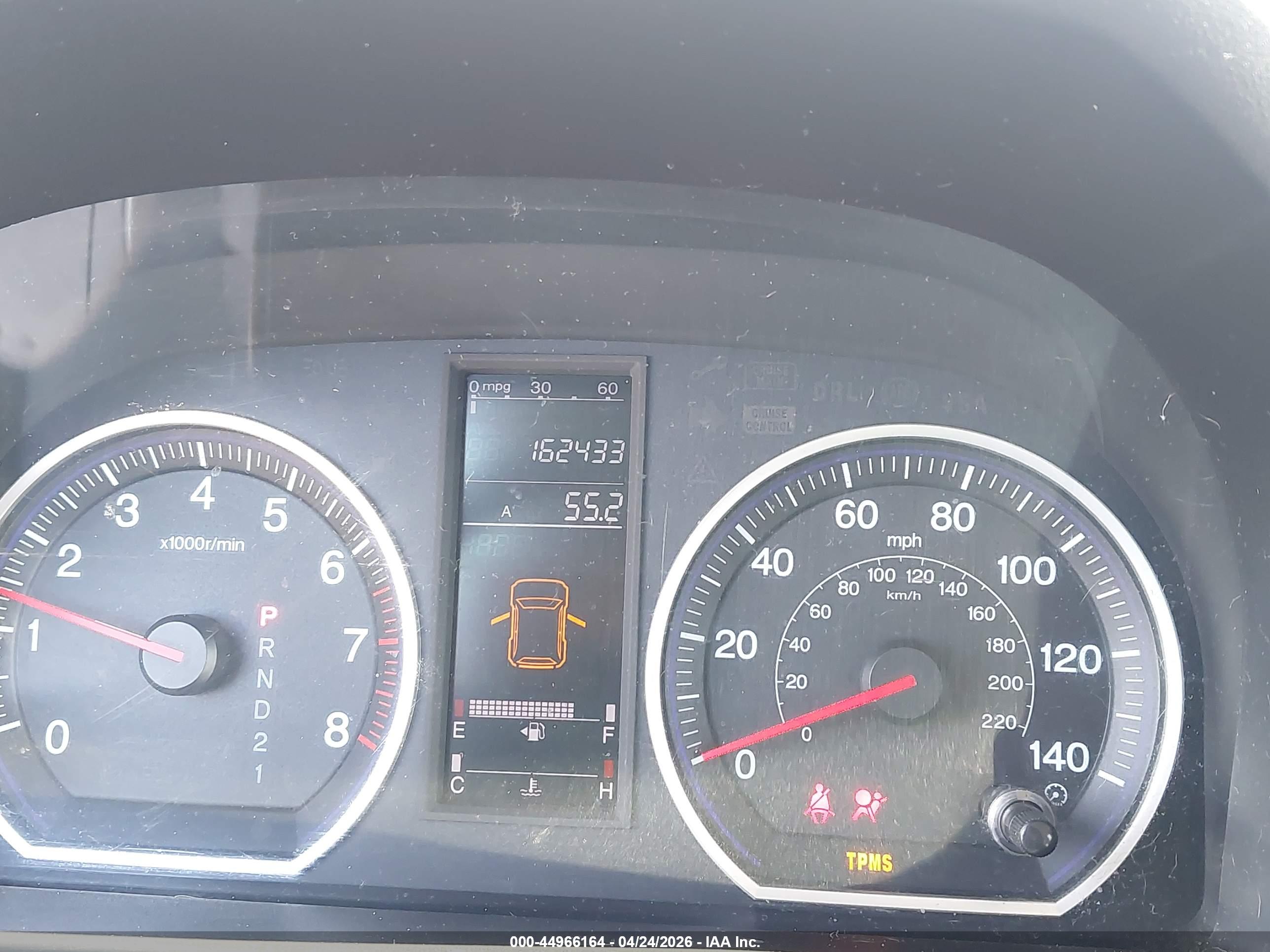 HONDA CR-V image 7