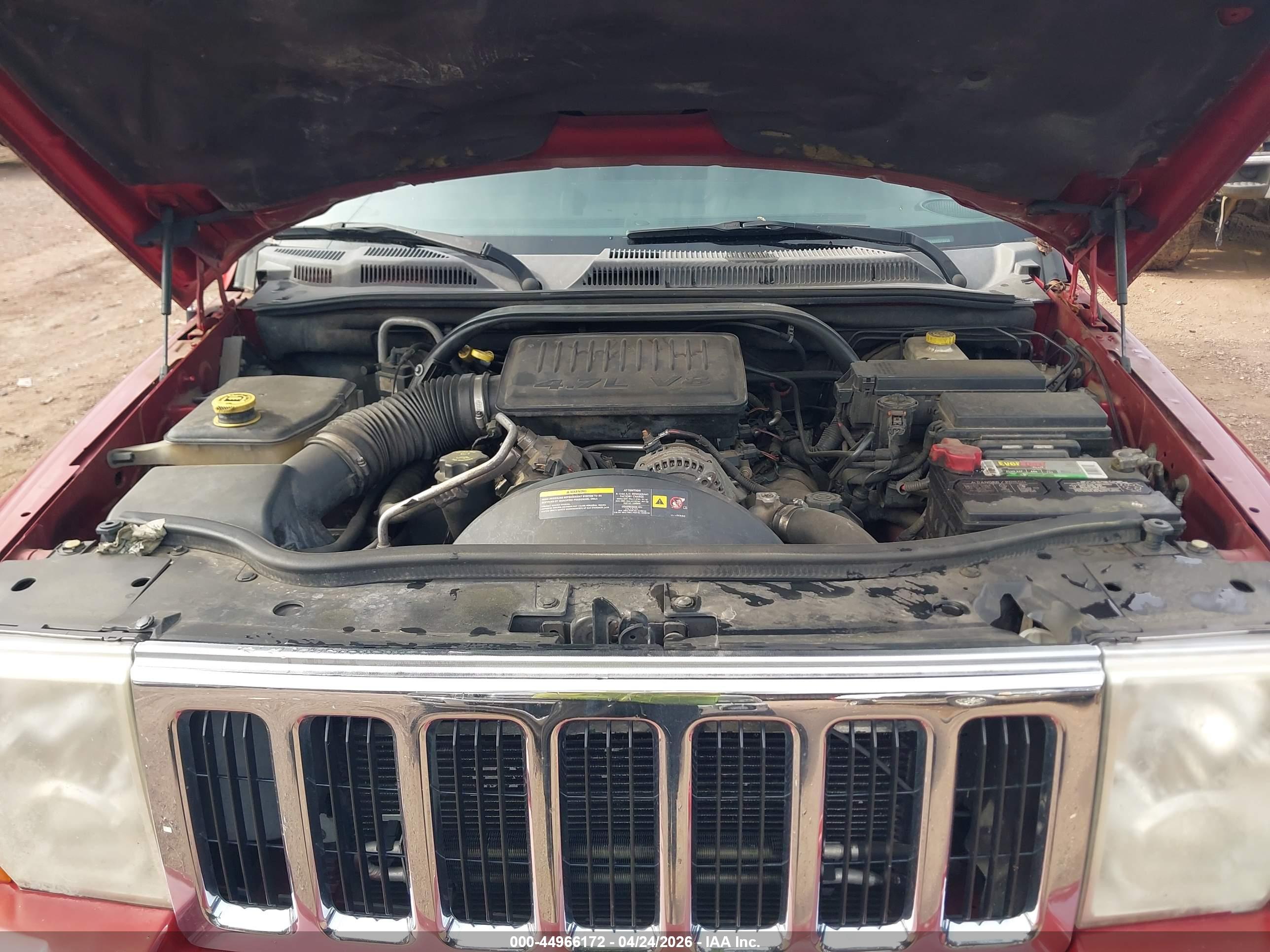JEEP COMMANDER image 10