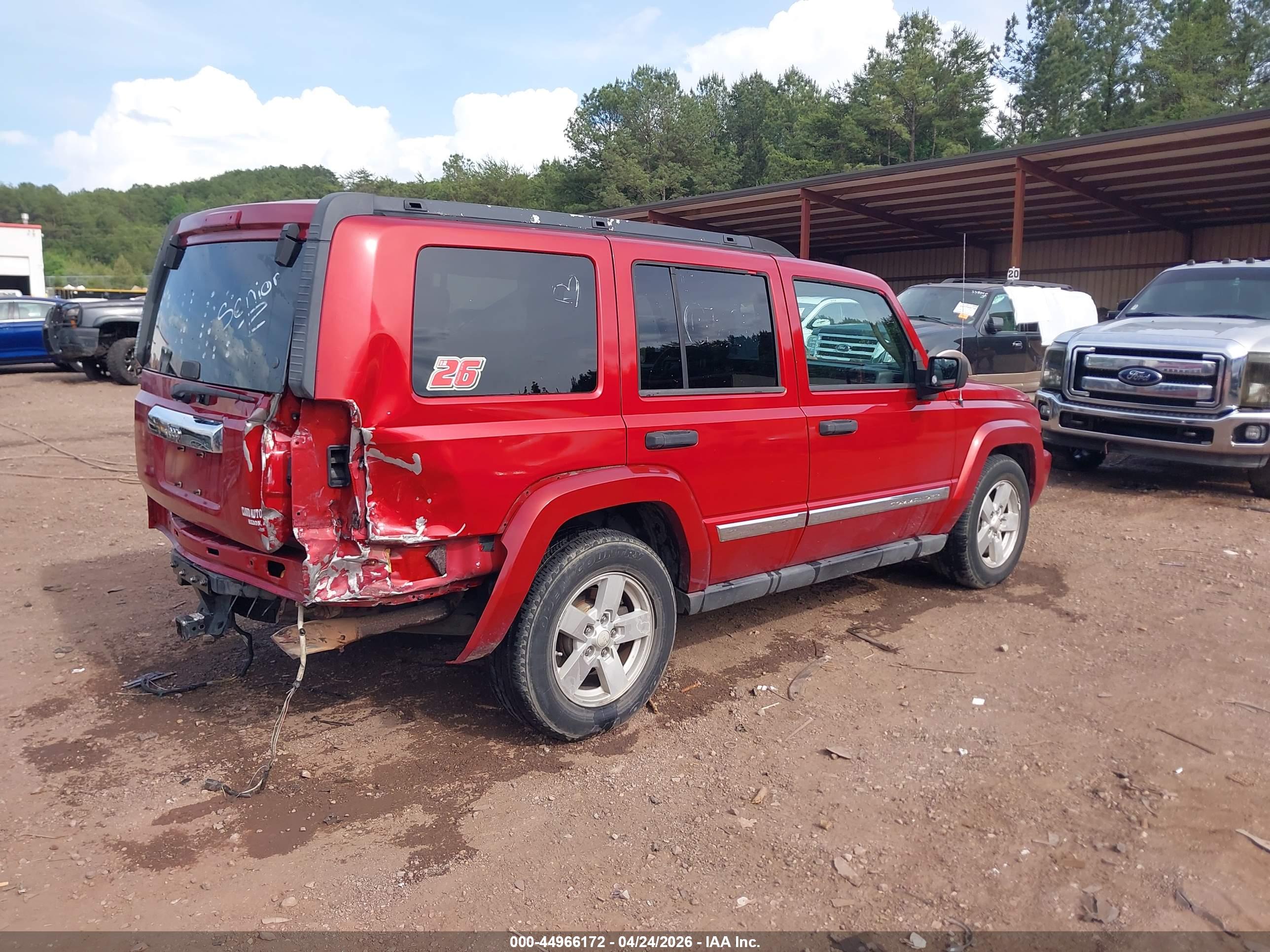 JEEP COMMANDER image 4