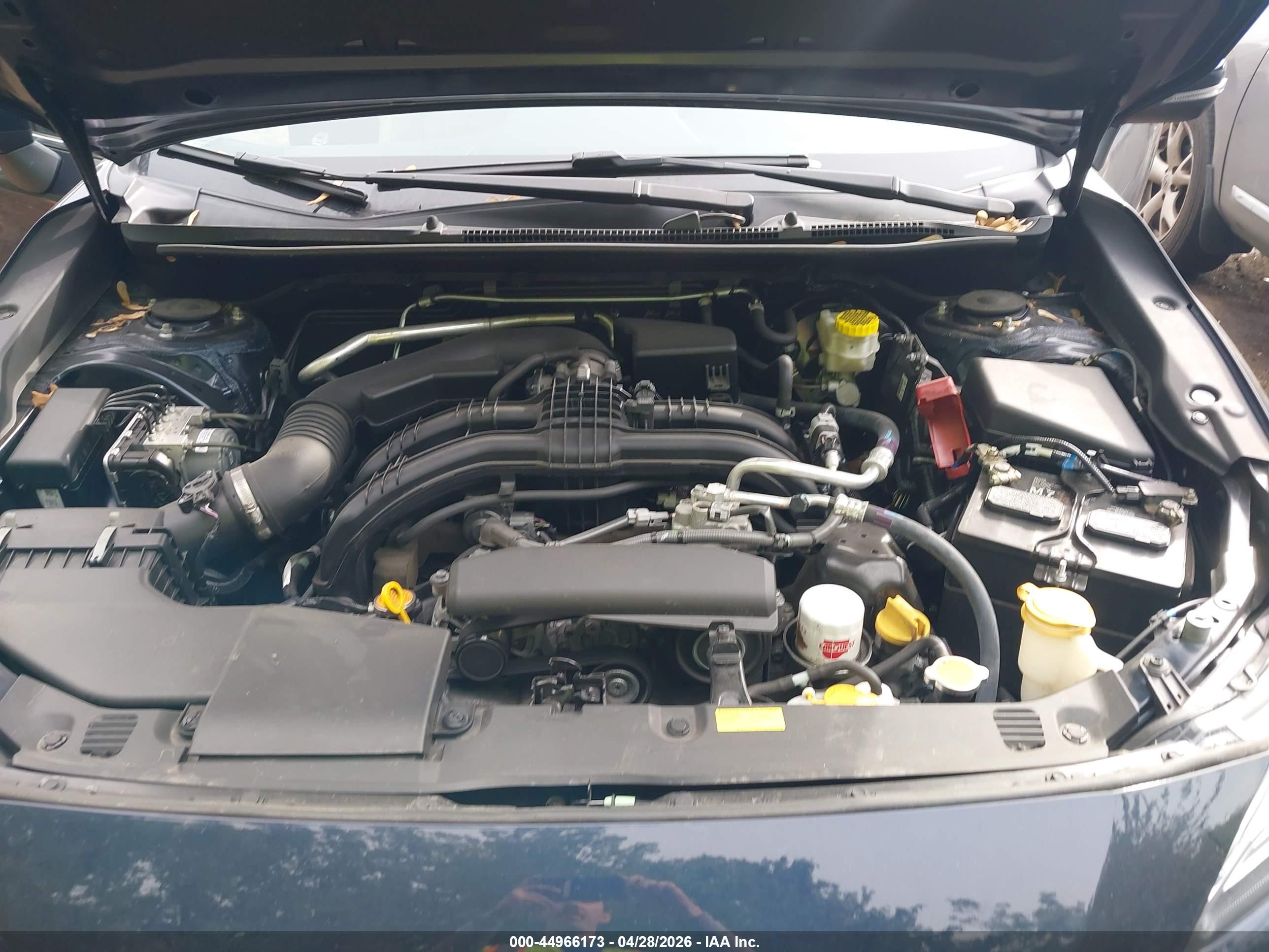 SUBARU IMPREZA image 10