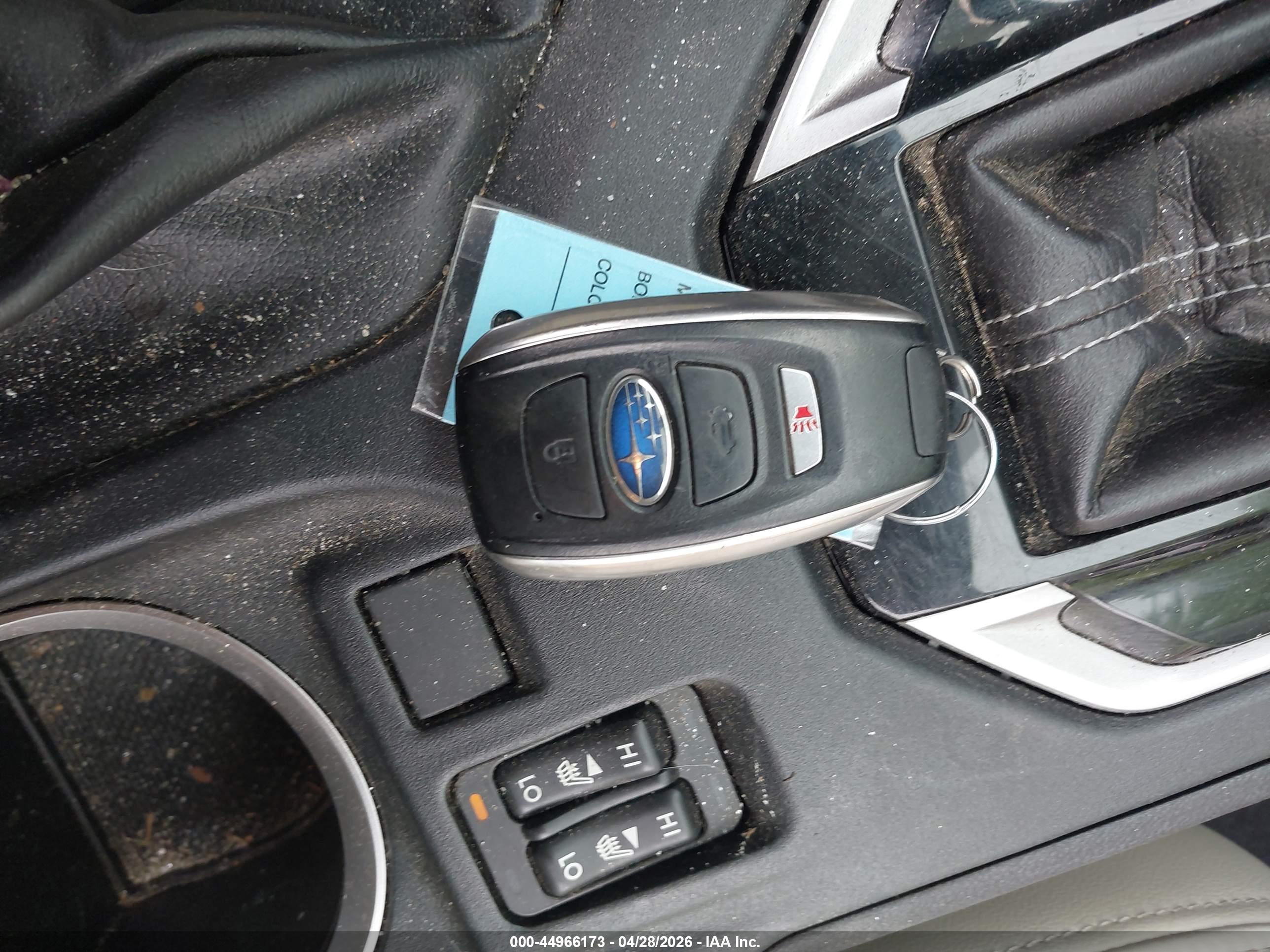 SUBARU IMPREZA image 11