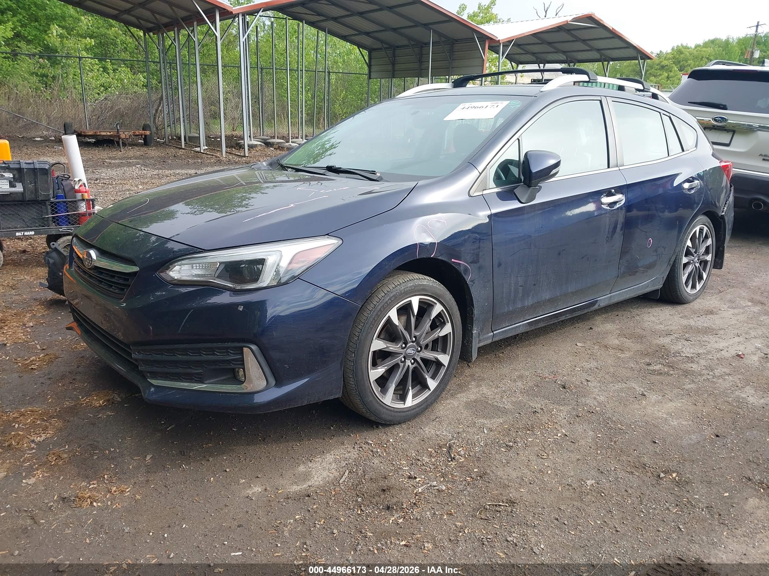 SUBARU IMPREZA image 2