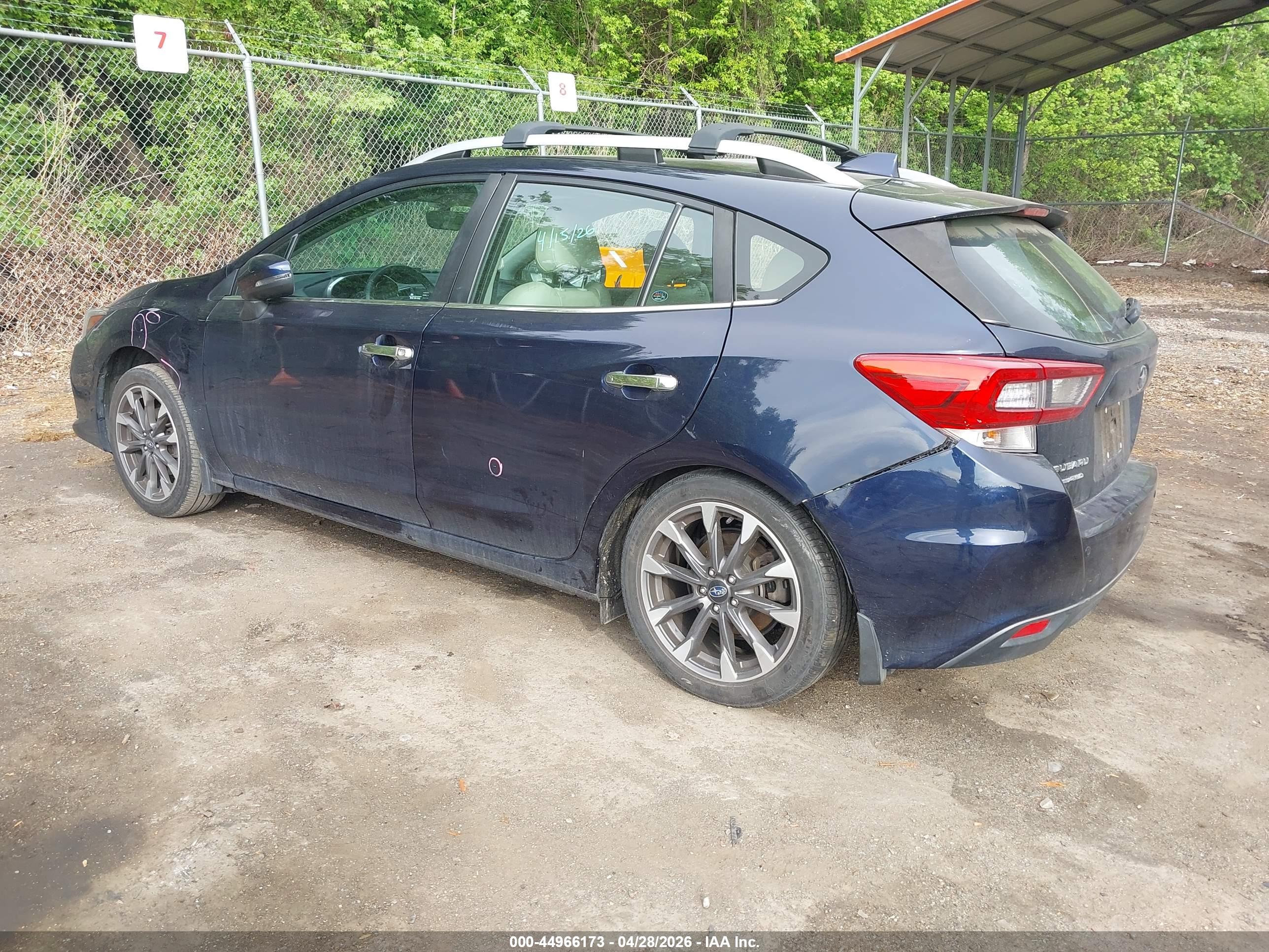 SUBARU IMPREZA image 3