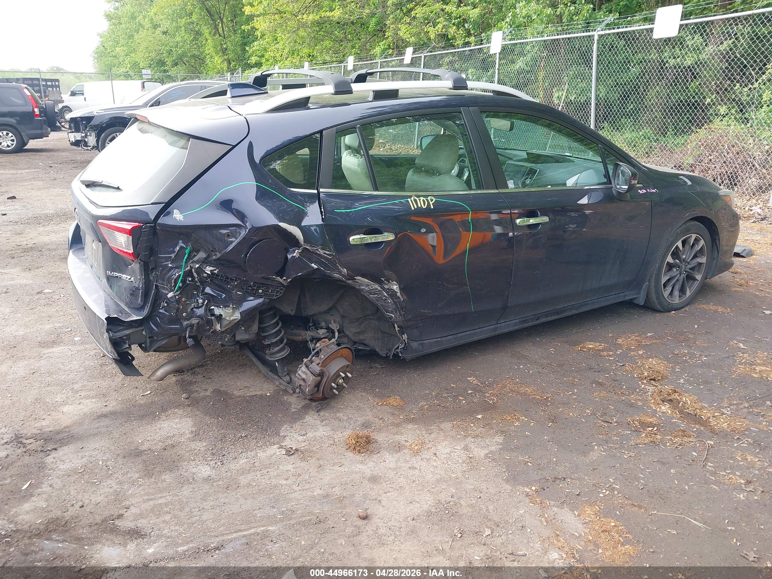 SUBARU IMPREZA image 4