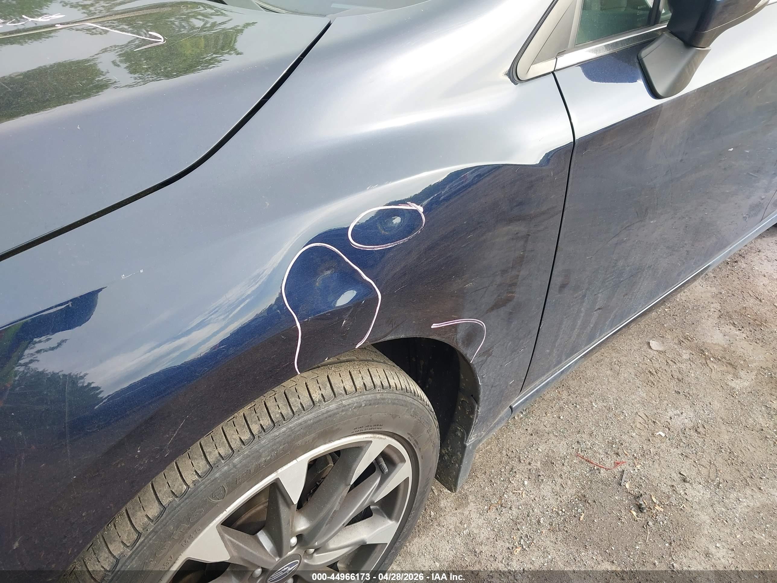 SUBARU IMPREZA image 6