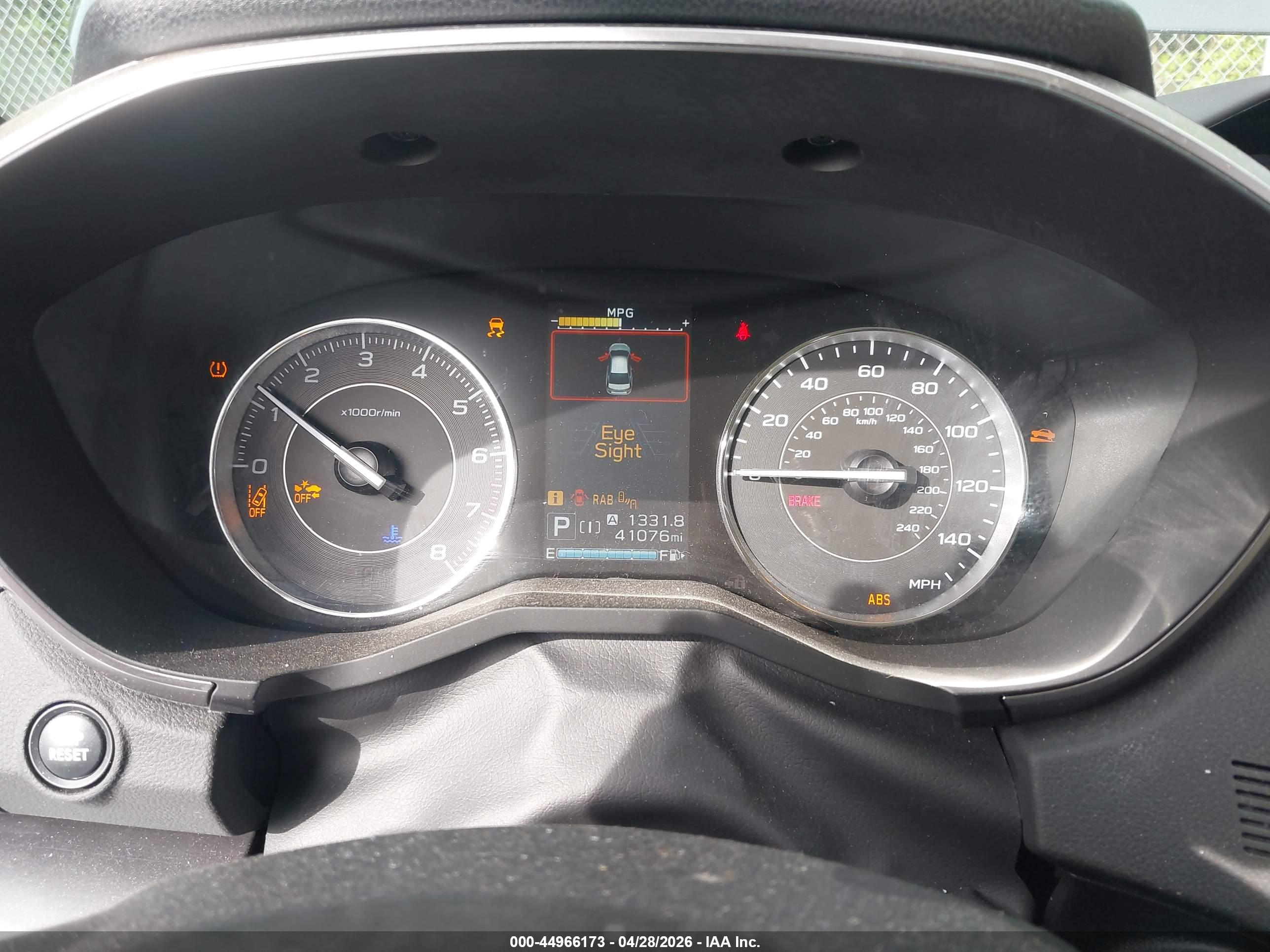 SUBARU IMPREZA image 7