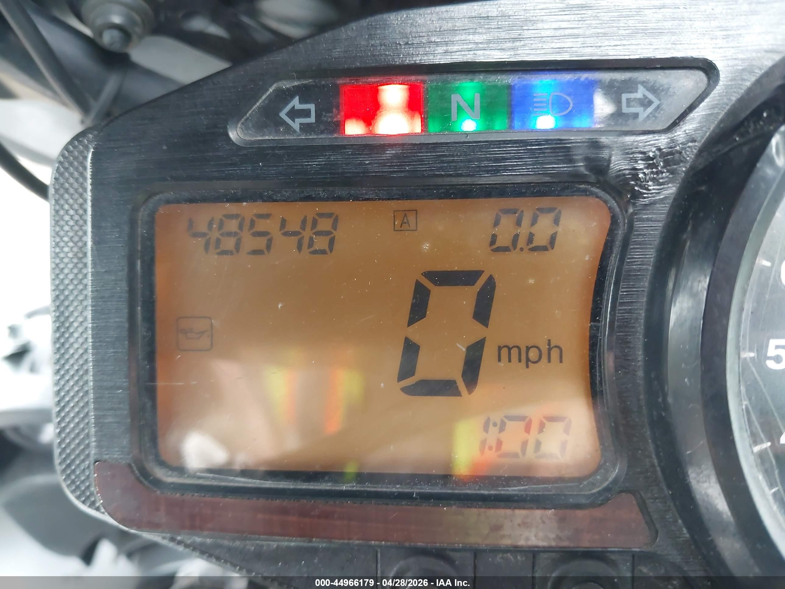 HONDA CBR900 image 7
