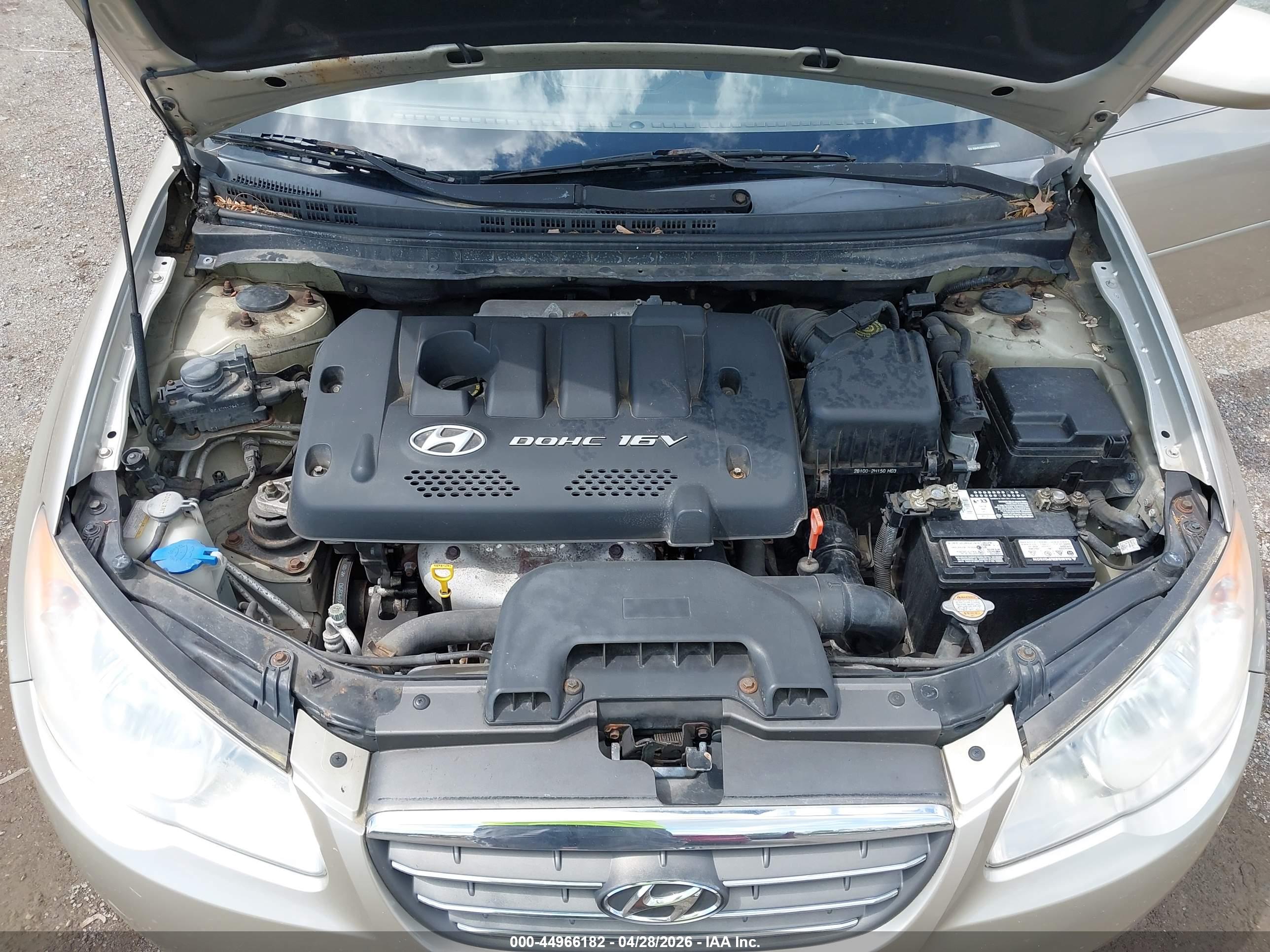 HYUNDAI ELANTRA image 10