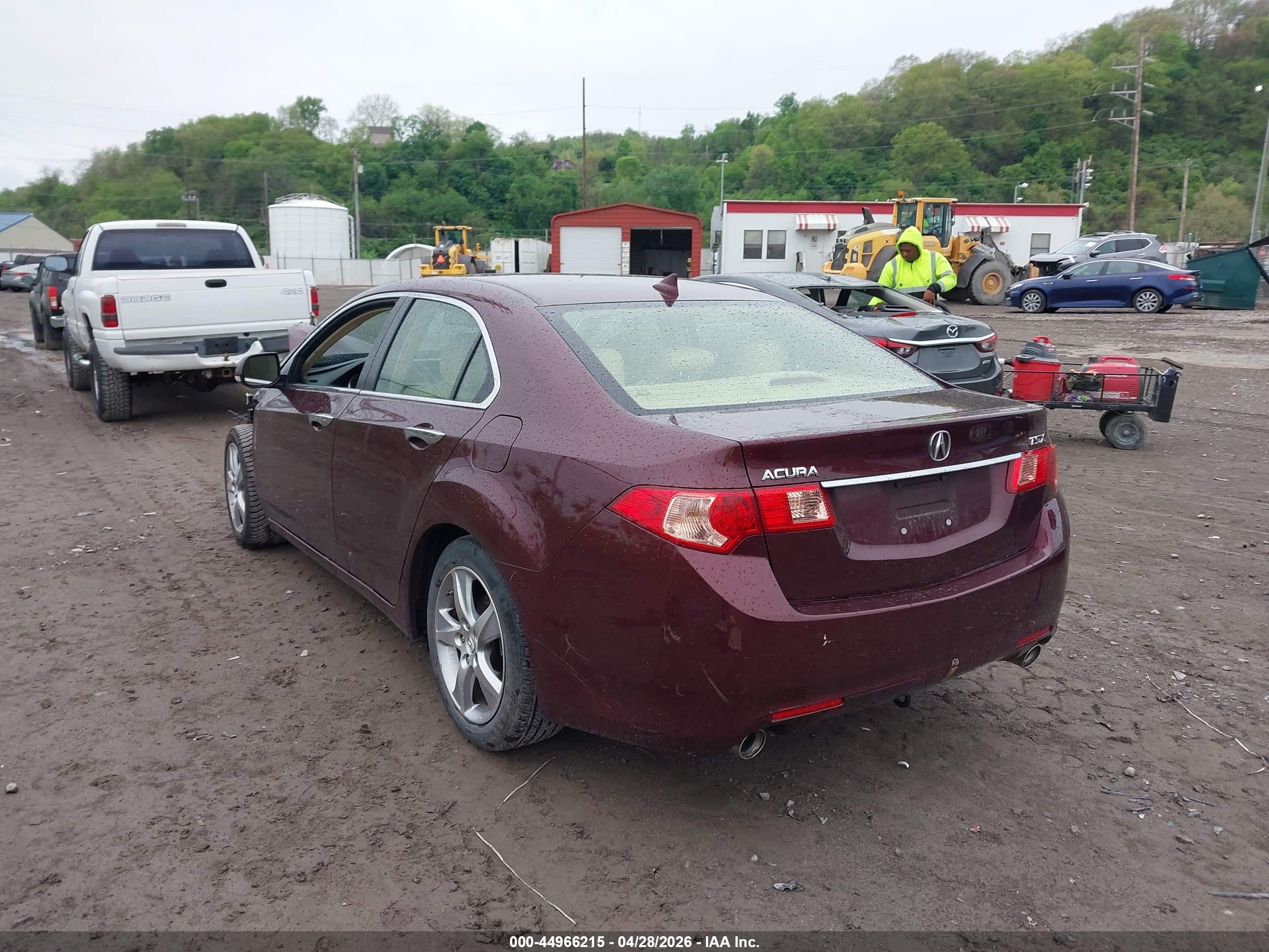 ACURA TSX image 3