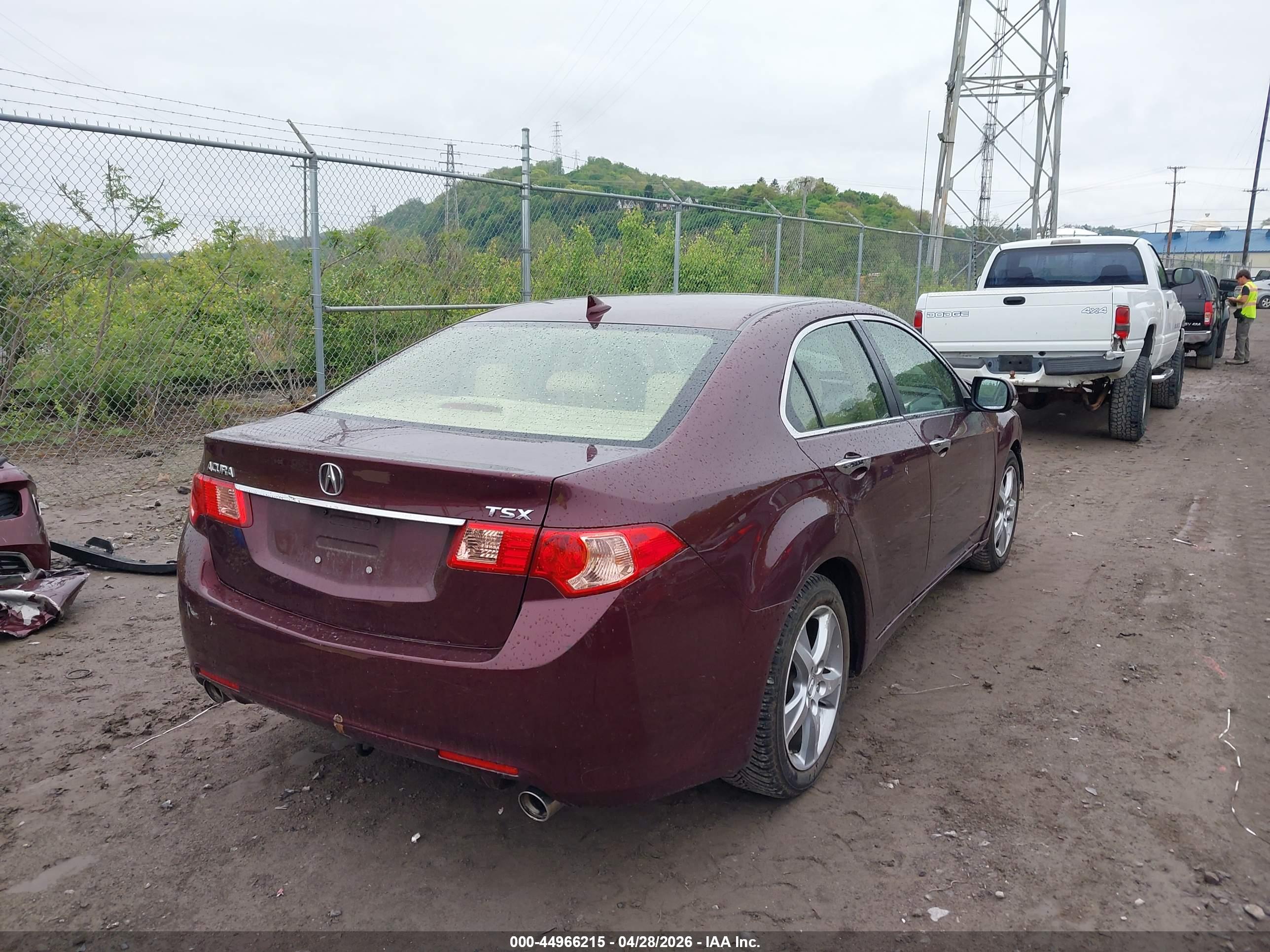 ACURA TSX image 4