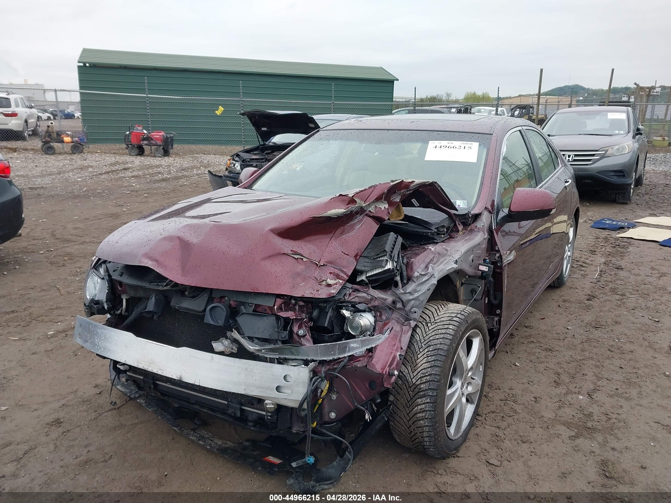 ACURA TSX image 6